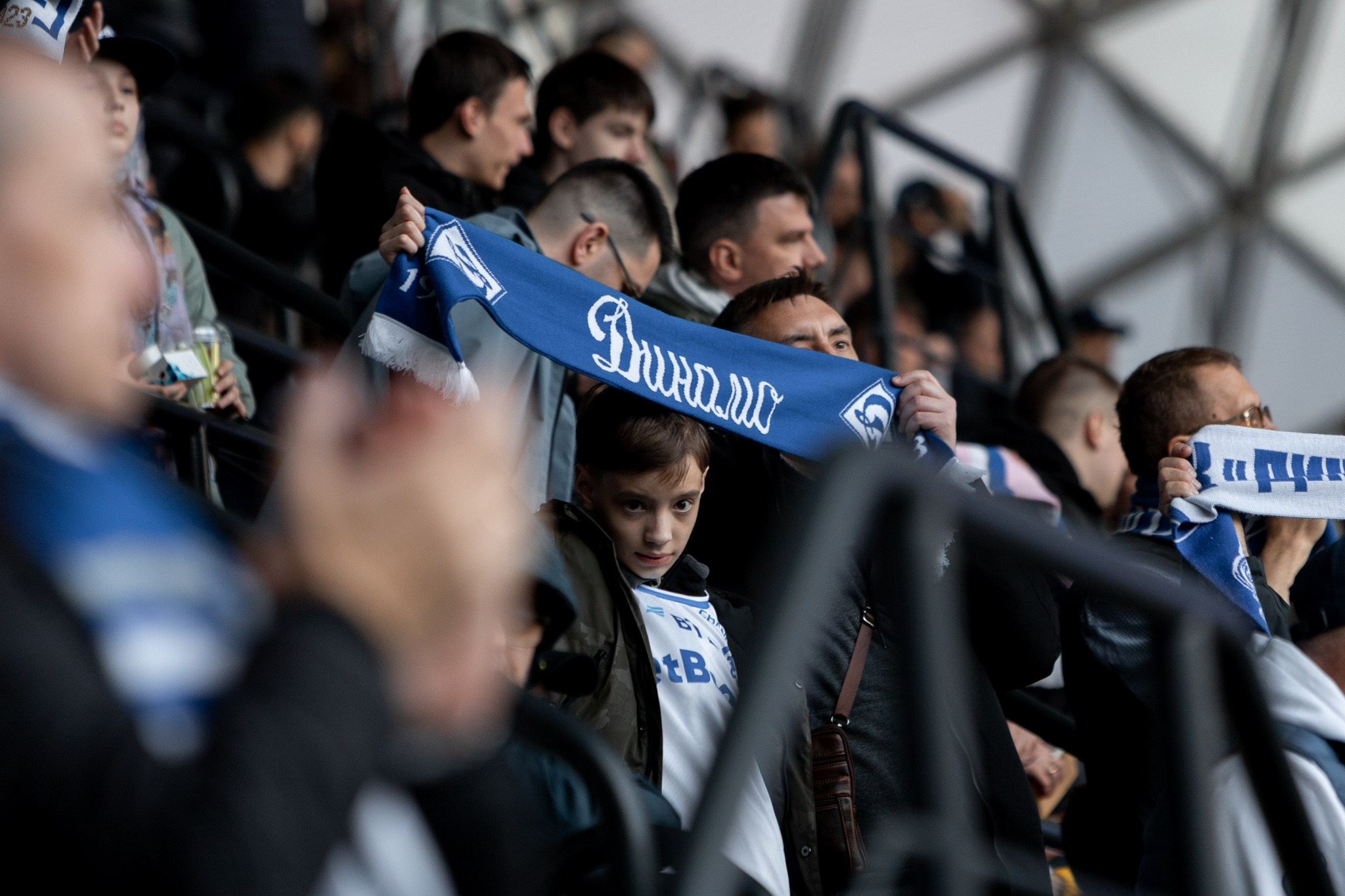 Матч Динамо — Оренбург. Павел Шарапов | Фотограф | Москва