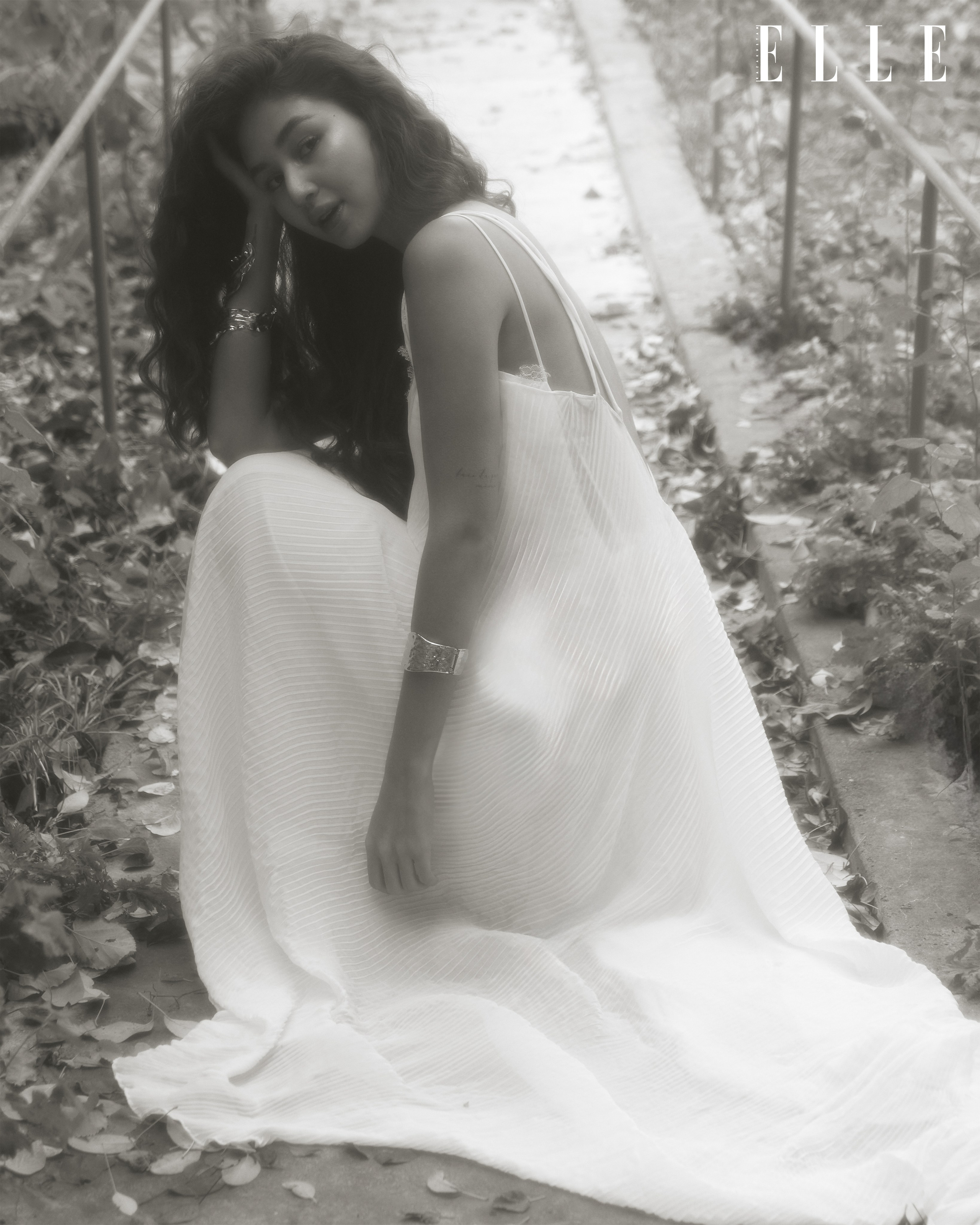 ELLE Kazakhstan. Being A Woman. Chapter 1 with Aisha Adilkhan. Fashion, portrait, personal photographer. Almaty, KZ