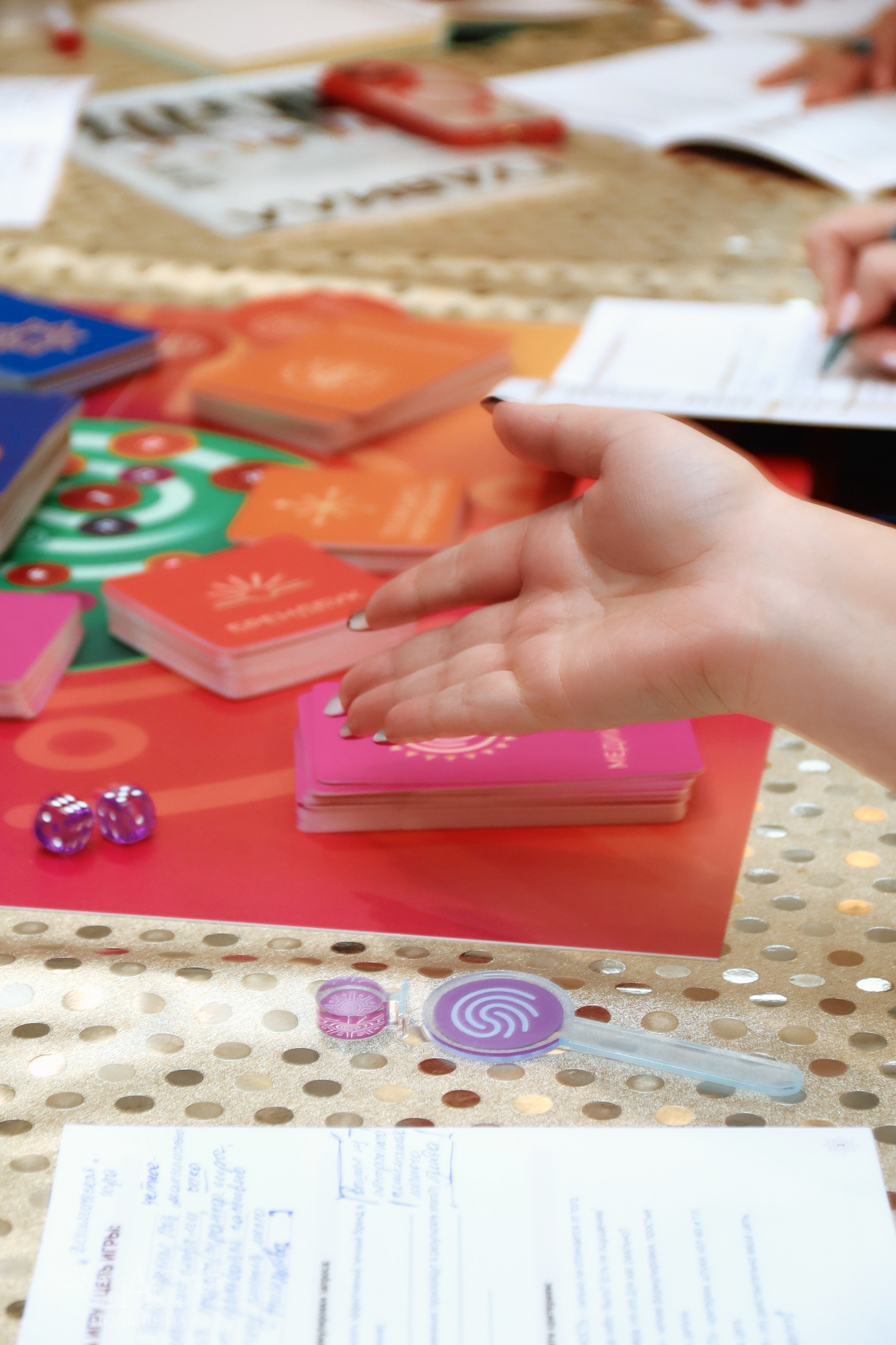 Бизнес-игра «Личный бренд. Активация». Фотограф в Смоленске Ася Польшина