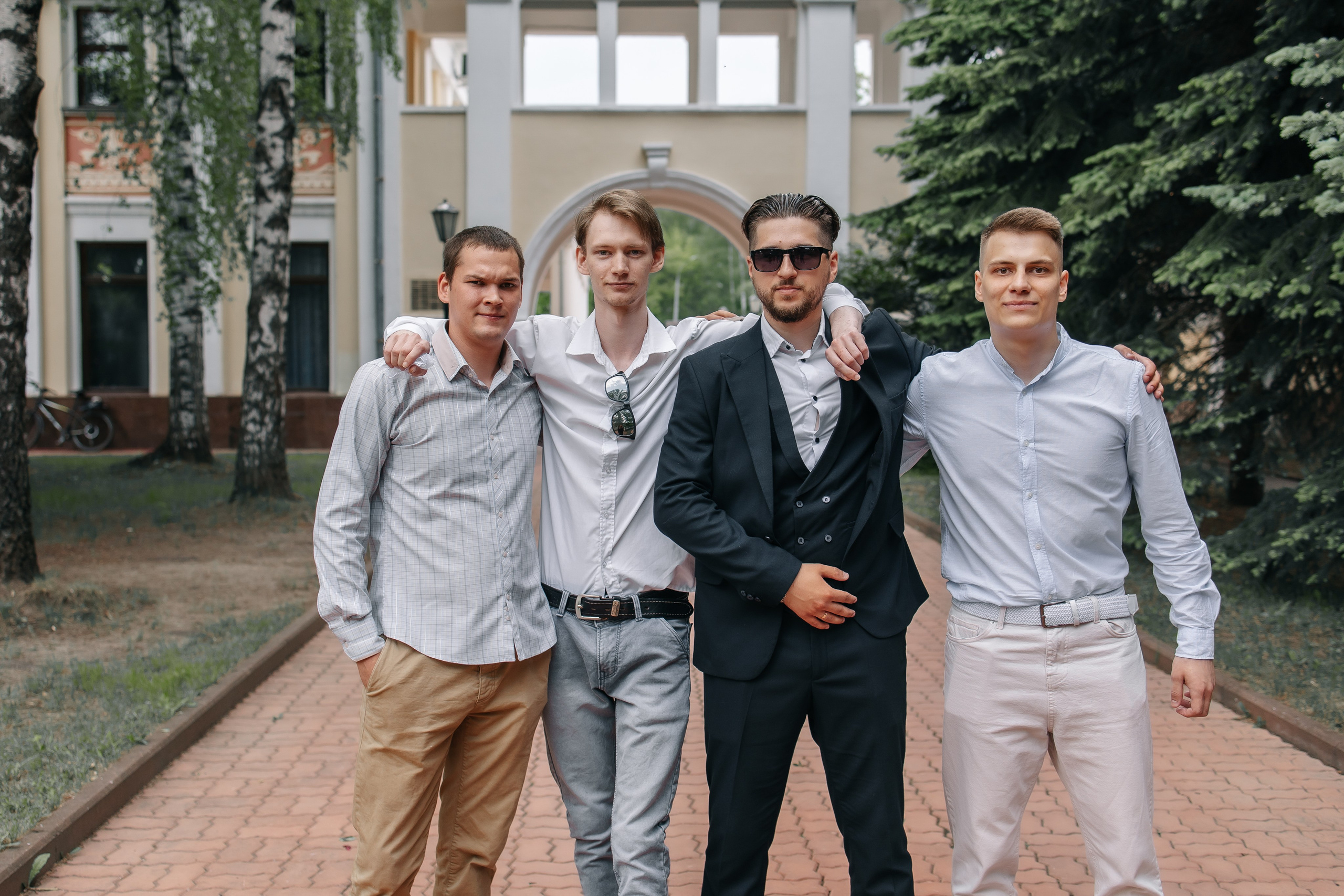 Алёна и Дмитрий