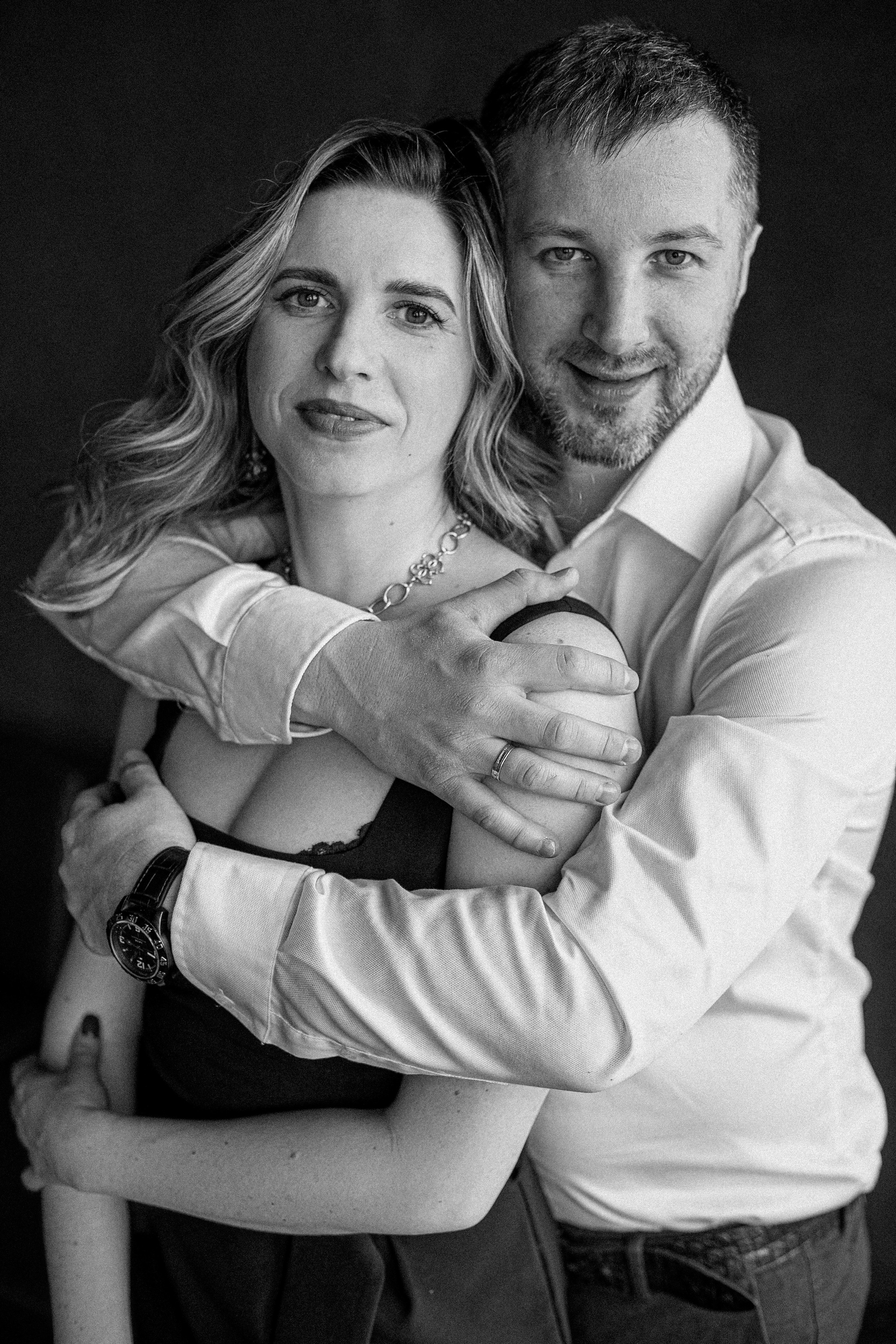 Наталья и Денис. Фотограф Лия Шеремет