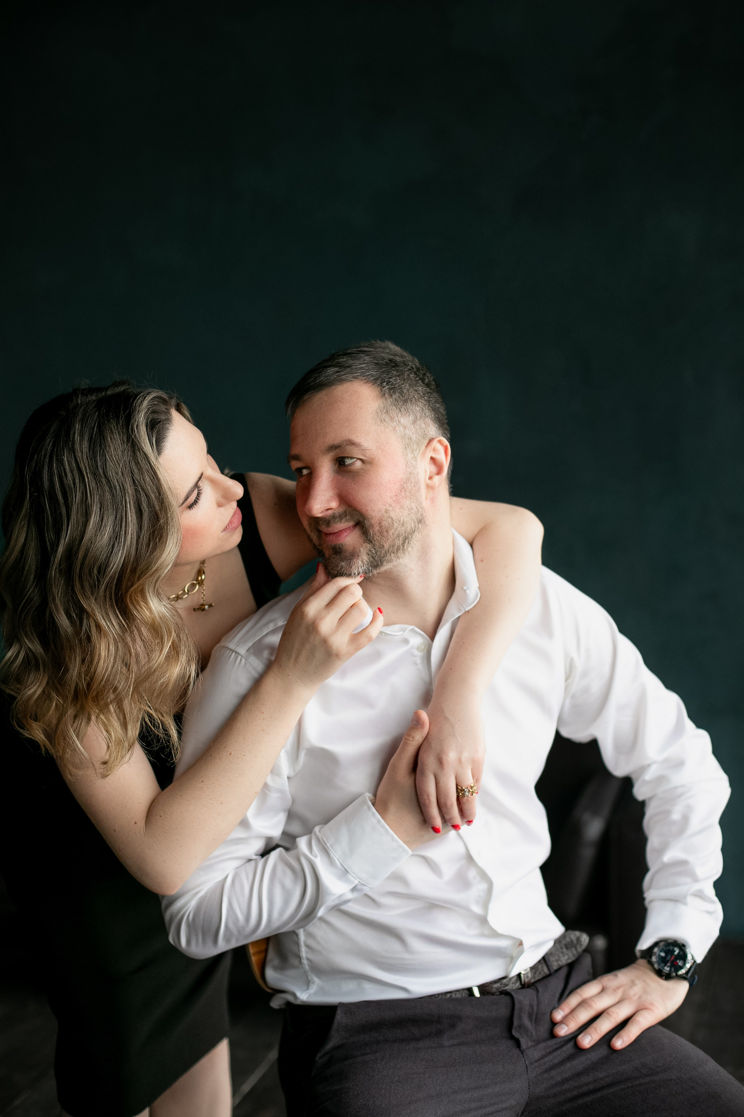 Наталья и Денис. Фотограф Лия Шеремет