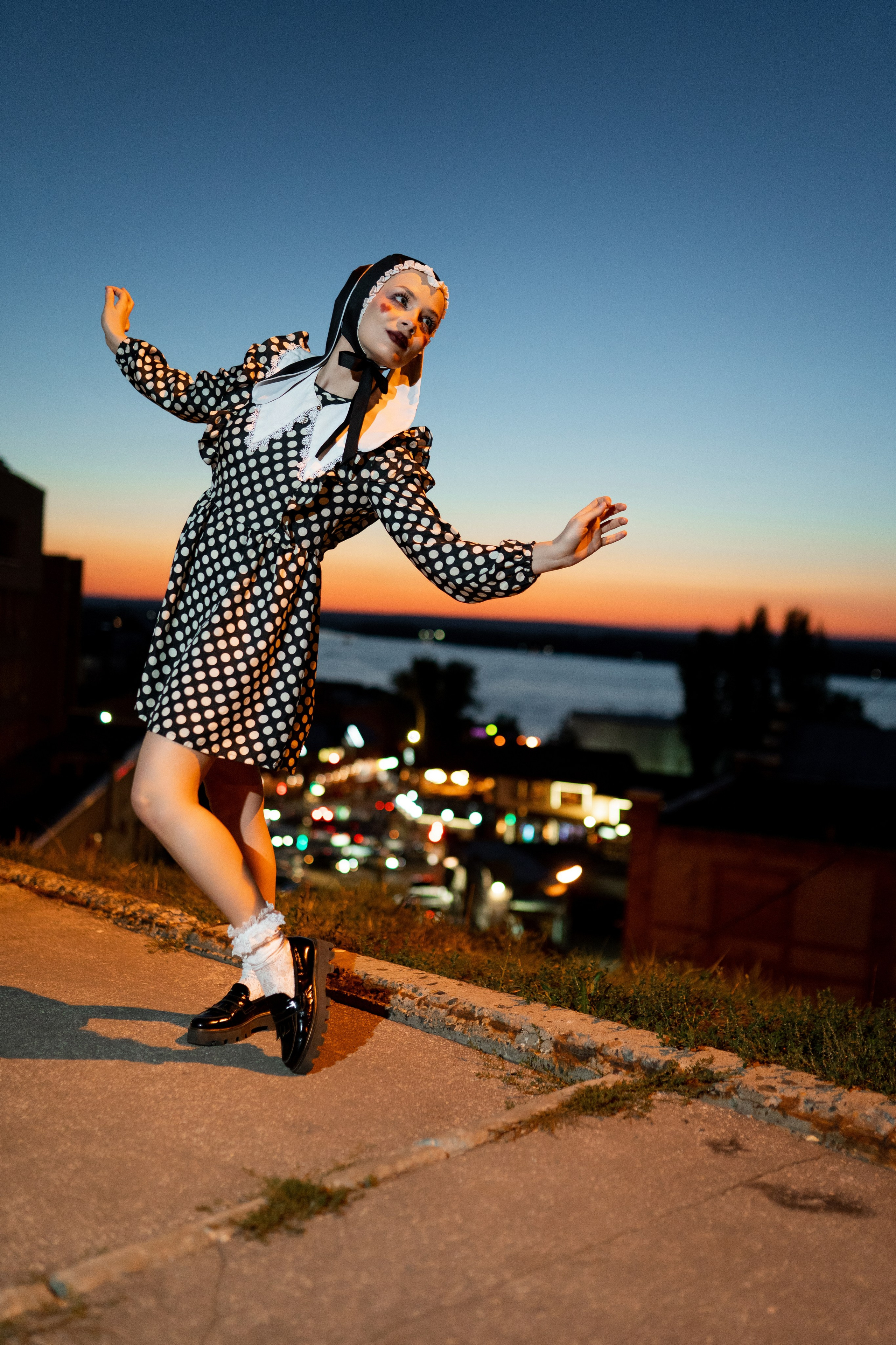 POLKA DOT ELEGY. Фотограф в Самаре Иван Булатов