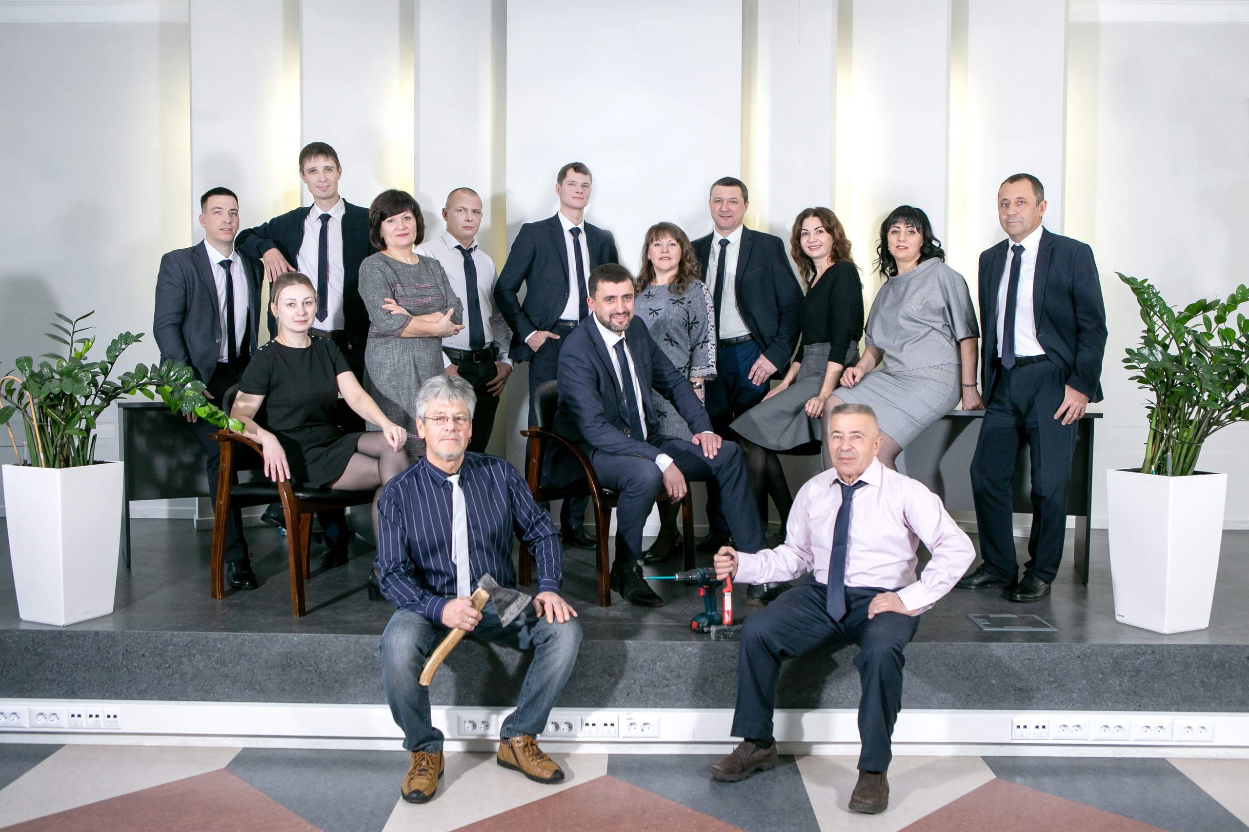 Проект КоманДА!. Фотограф Евгения Лондкевич