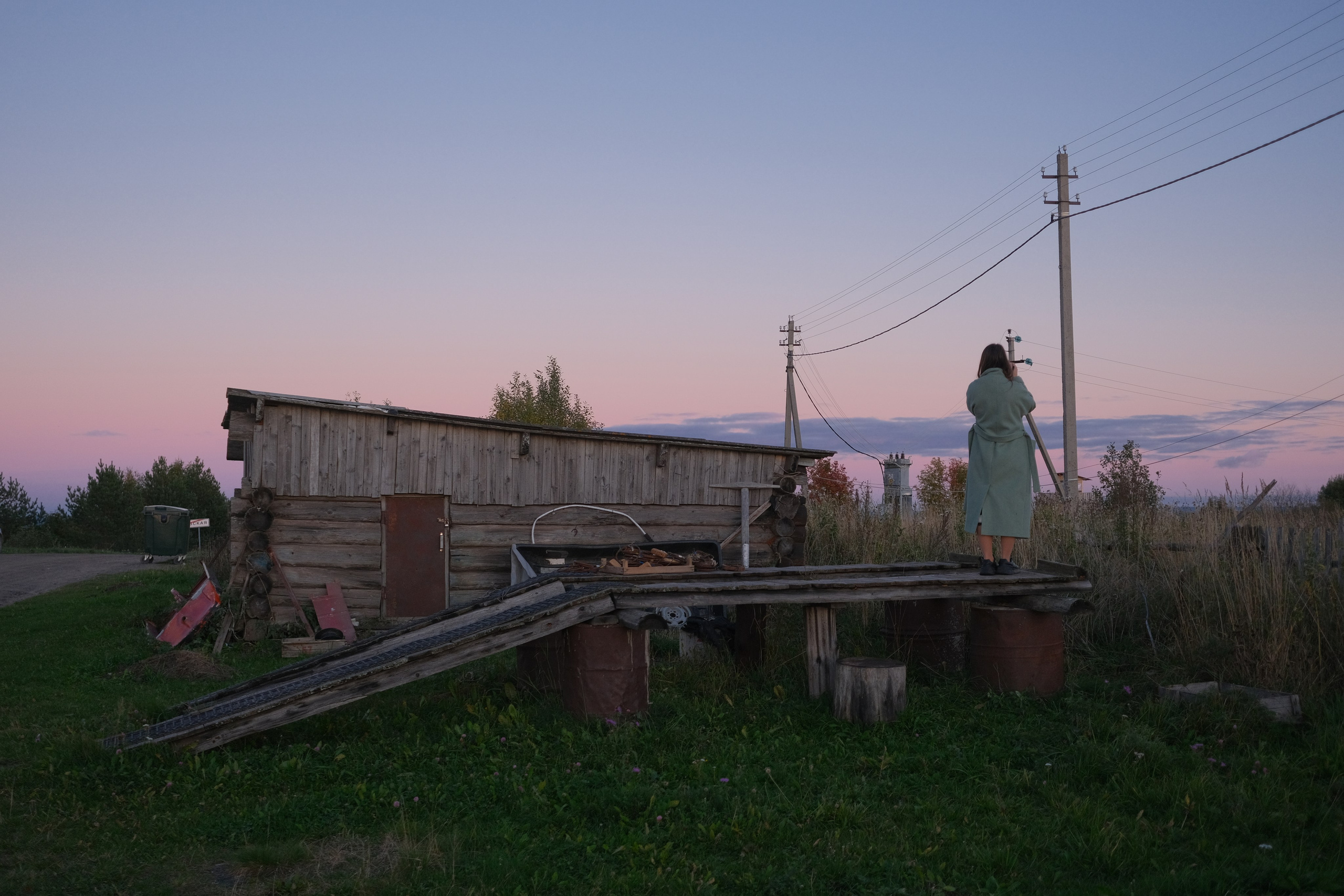 Русский север 27.09.25 — 05.10.25. Фотострелка