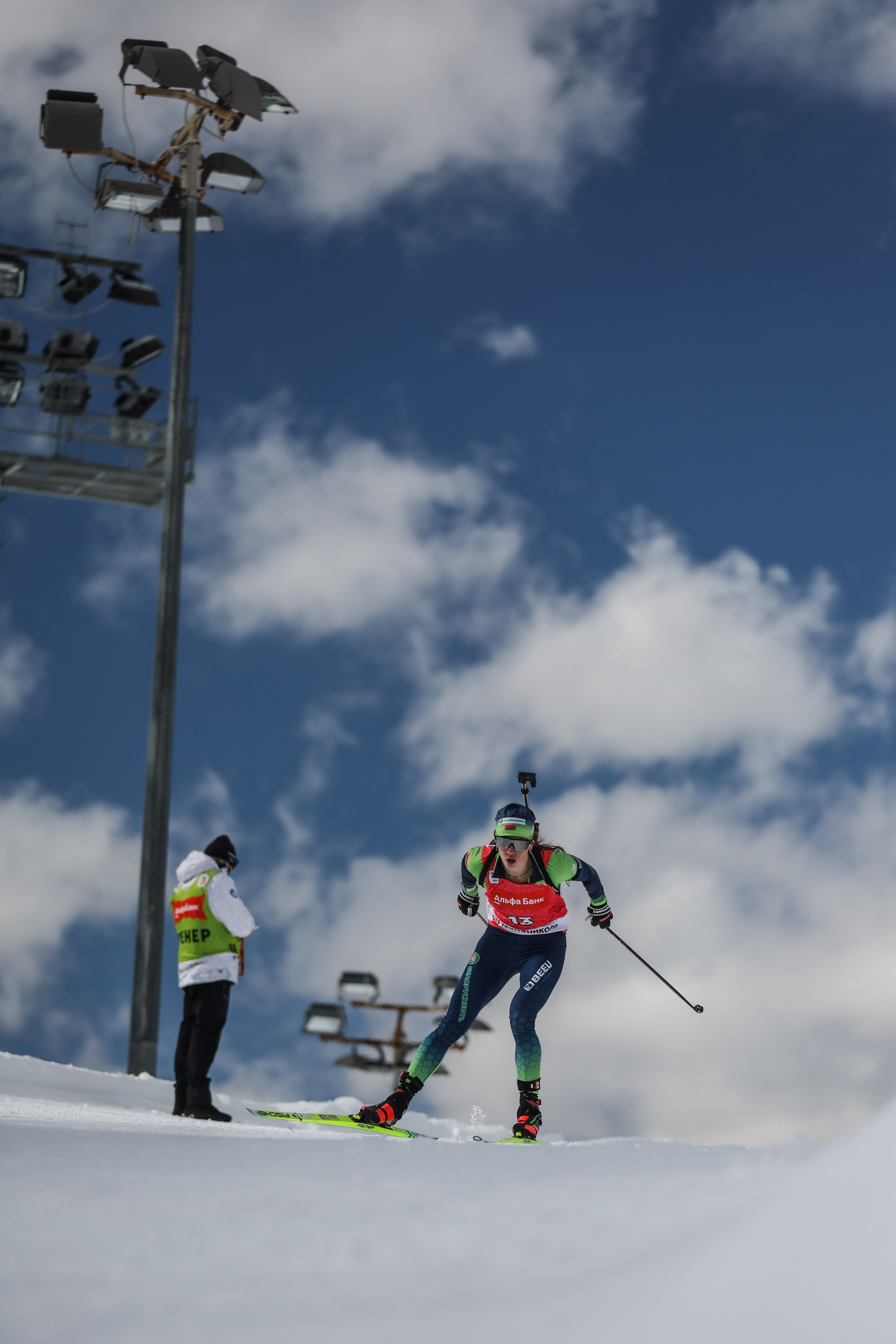 Биатлон пасьют