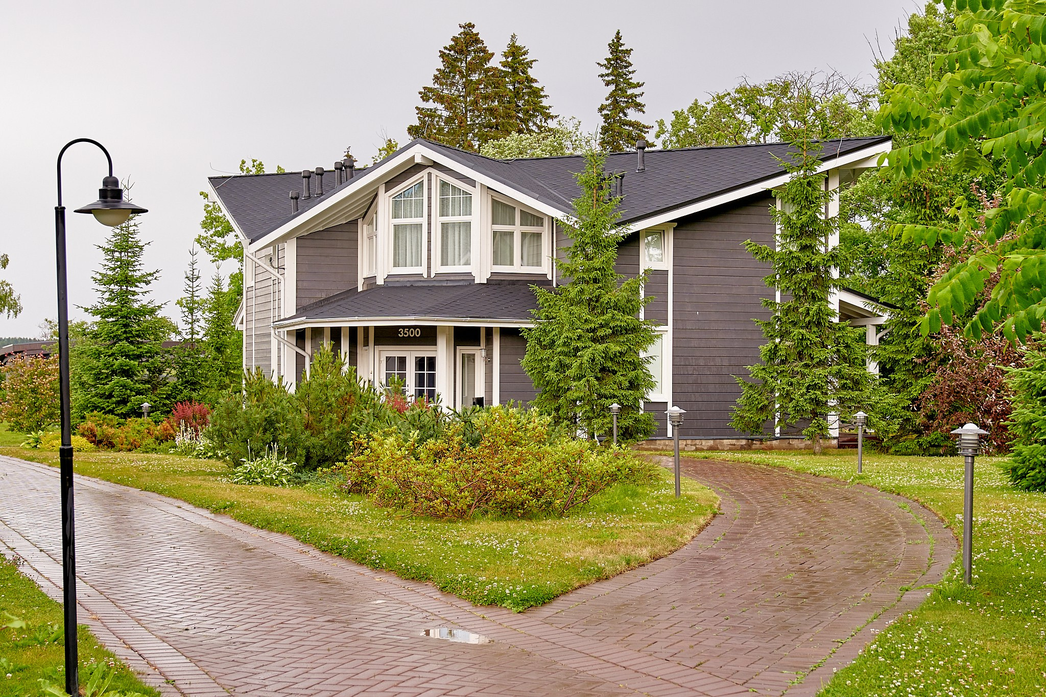 ДАЧА ВИНТЕРА