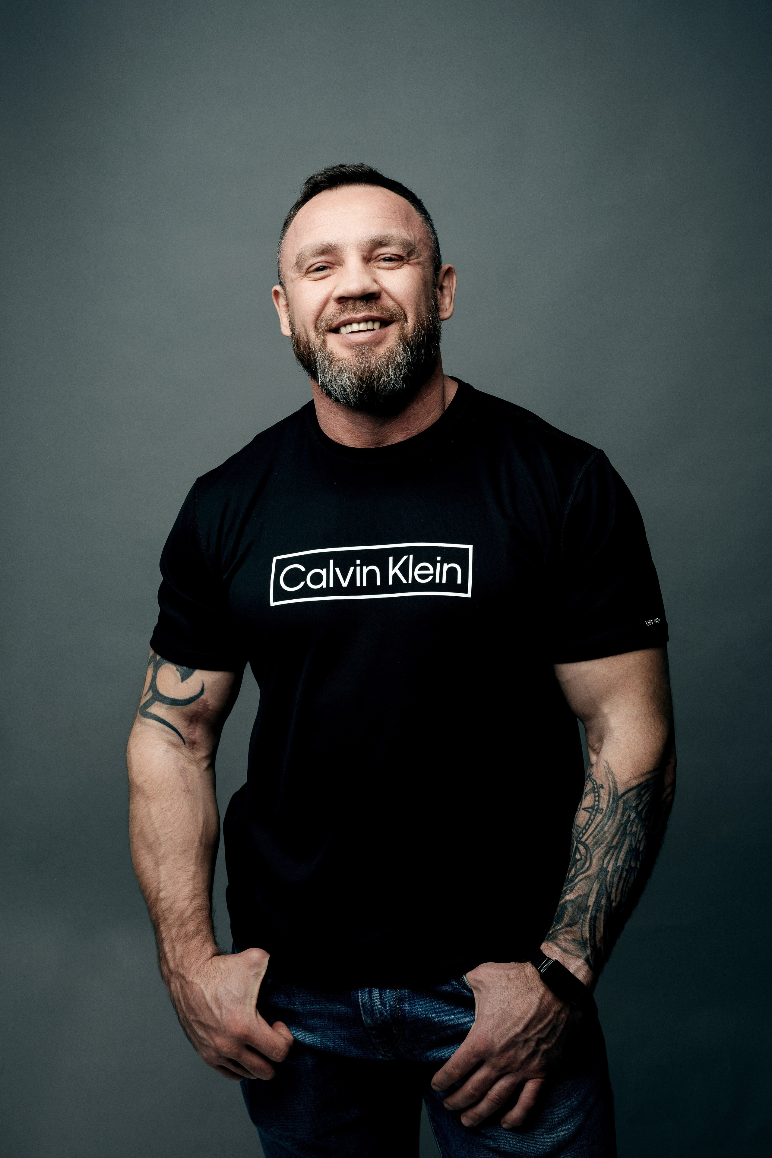 Николай Резанов, тренер «Драйв Фитнес Гудвин». Фотограф и видеограф Анна Жагорина