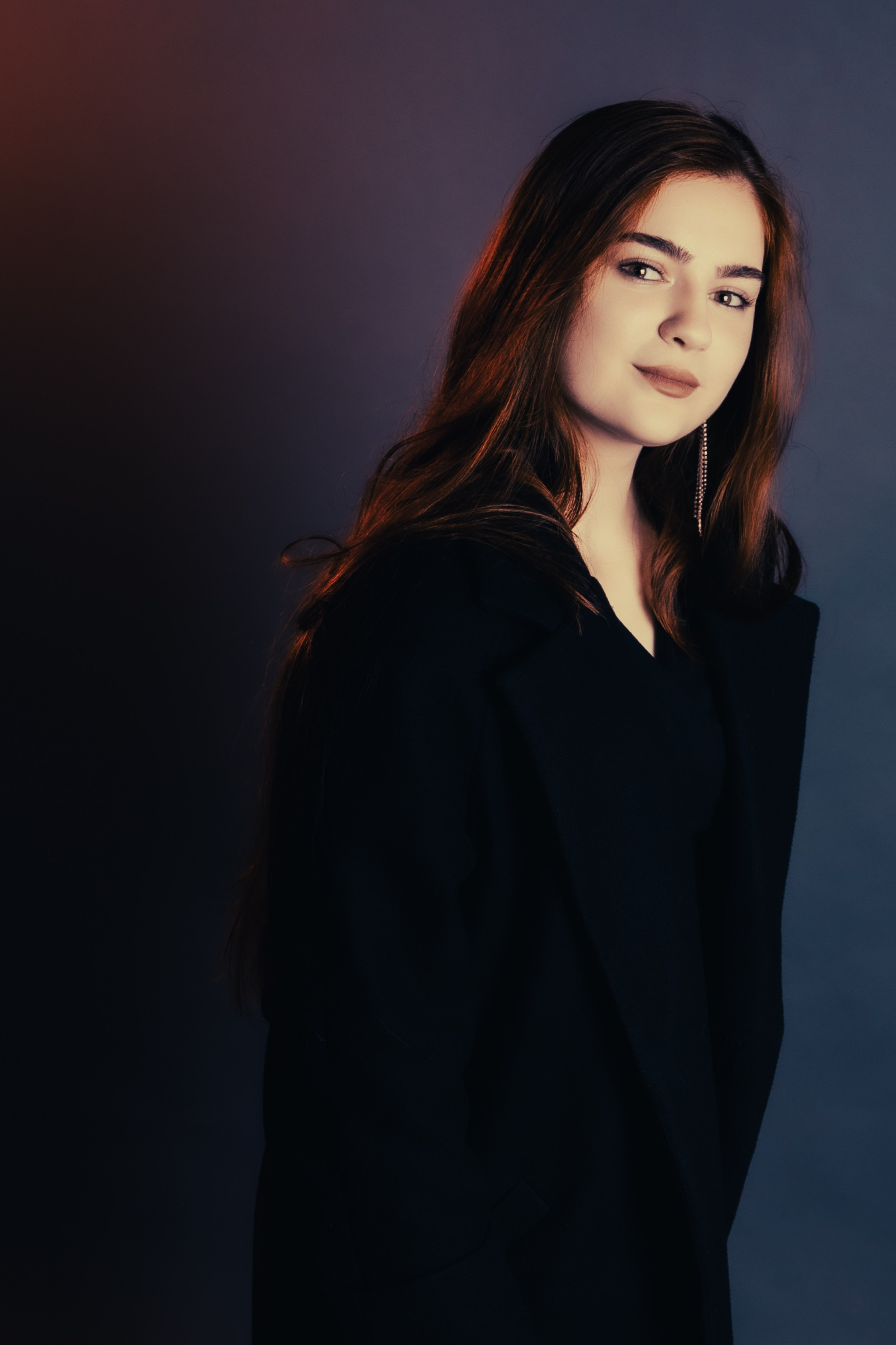 Портретный фотограф в Липецке