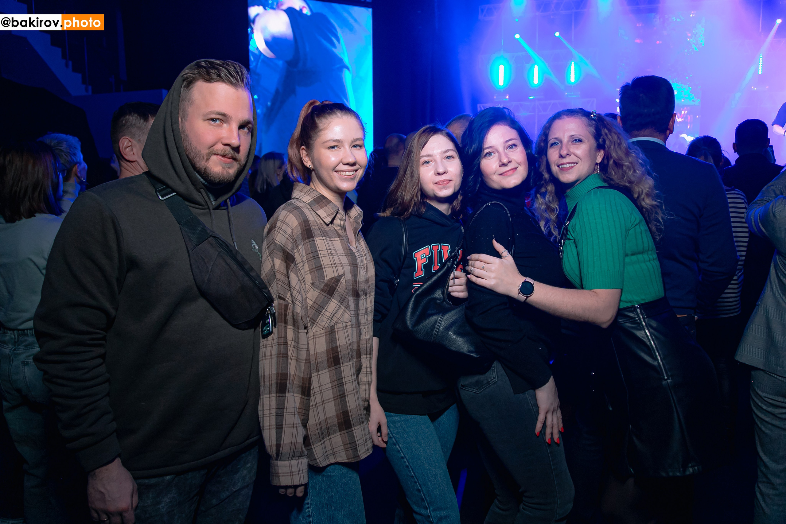 25.11 Концерт Шум. Команда специалистов в мире фотографии и видео. Детский фотограф, семейный фотограф