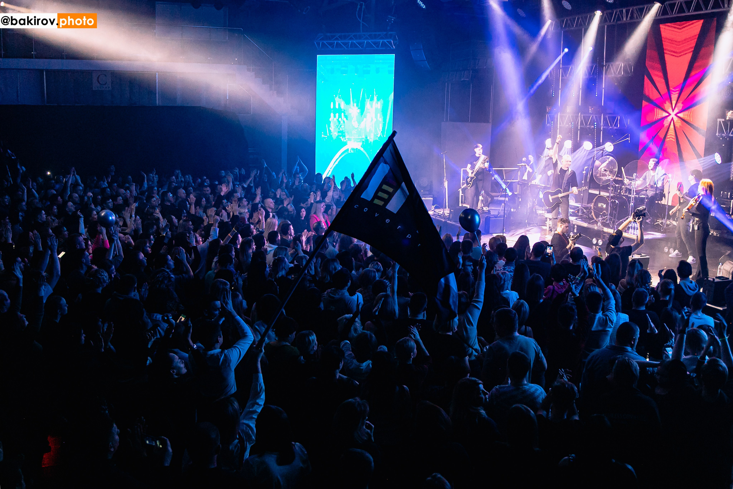 25.11 Концерт Шум. Команда специалистов в мире фотографии и видео. Детский фотограф, семейный фотограф