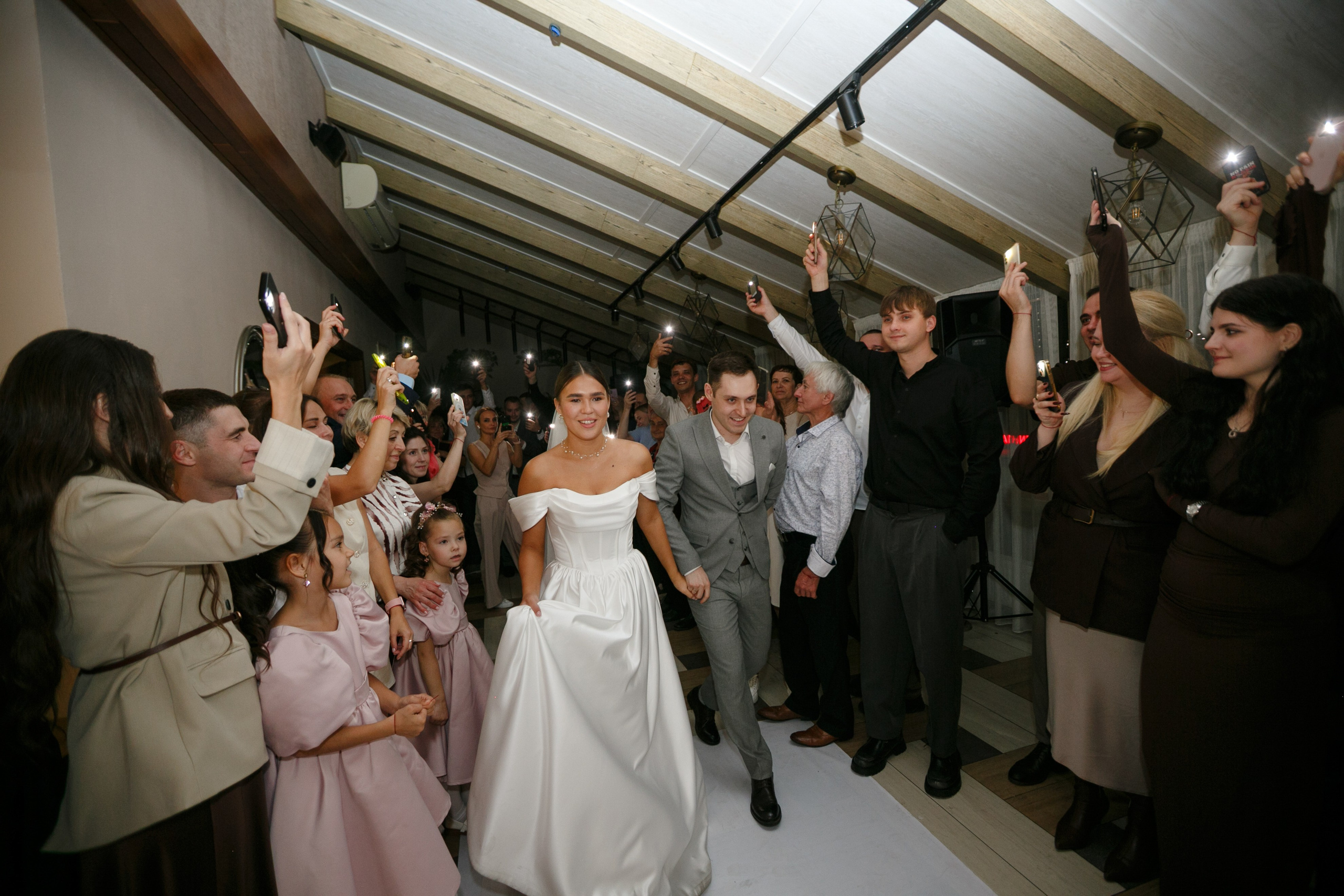 Ильназ и Дарья. Фотограф Станислав Петров. Trend Media Group