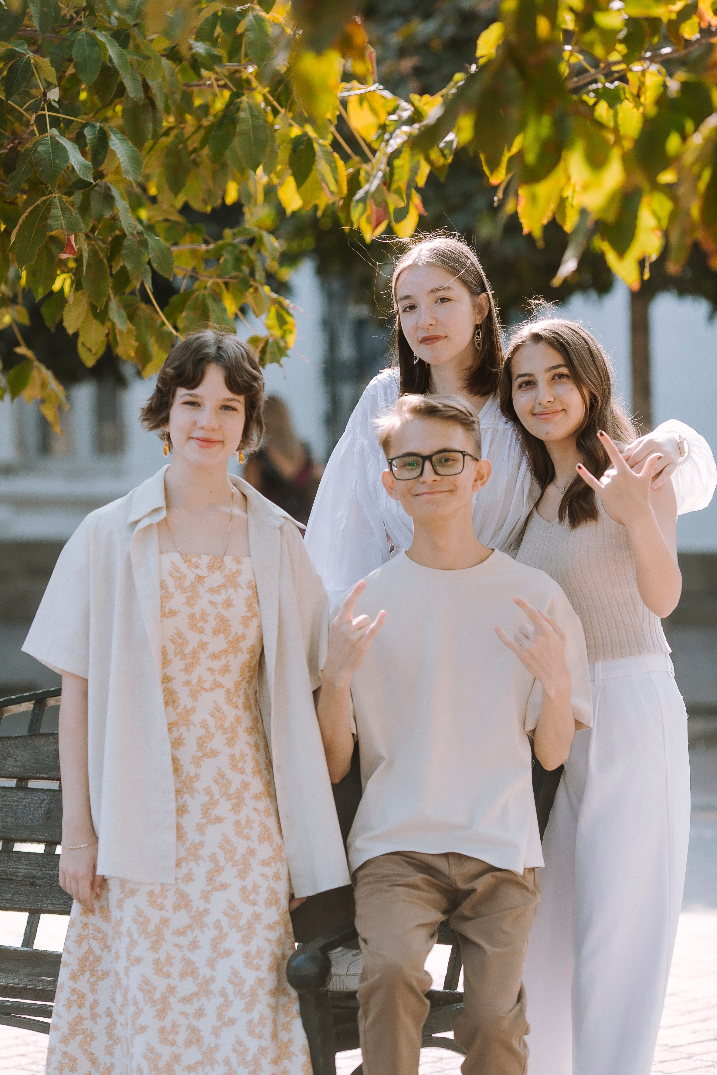 Аллея Черняховского- старшая школа. Выпускные альбомы Натальи Бутко: Новороссийск, Анапа, Геленджик