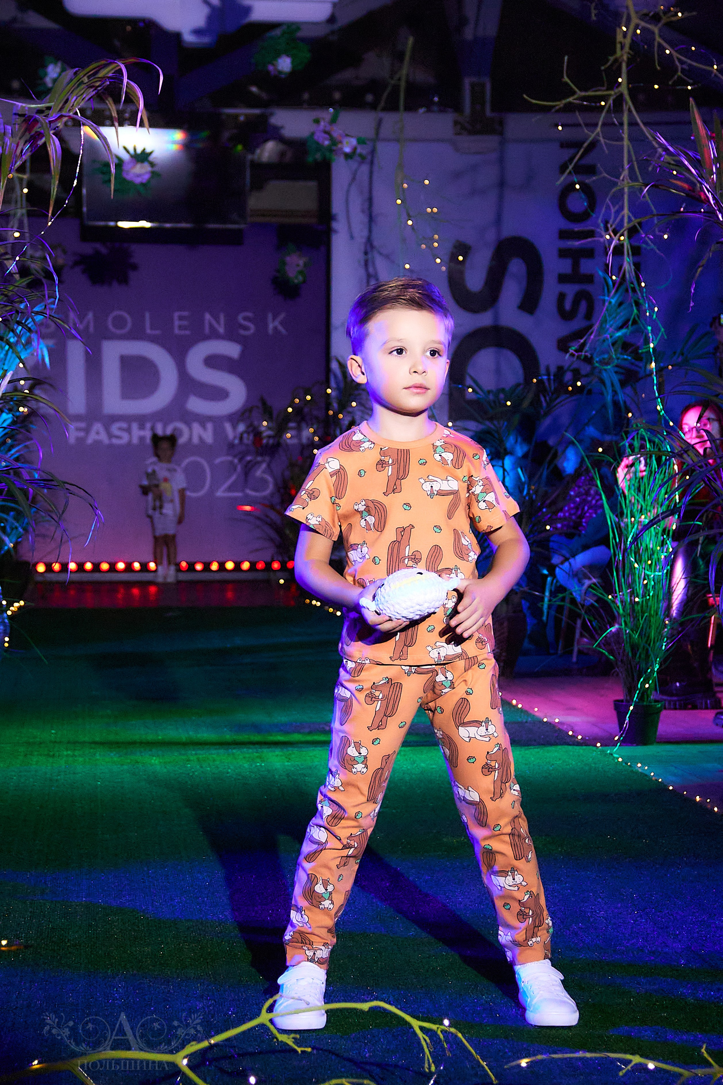 SMOLENSK KIDS FASHION WEEK 2023. Фотограф в Смоленске Ася Польшина