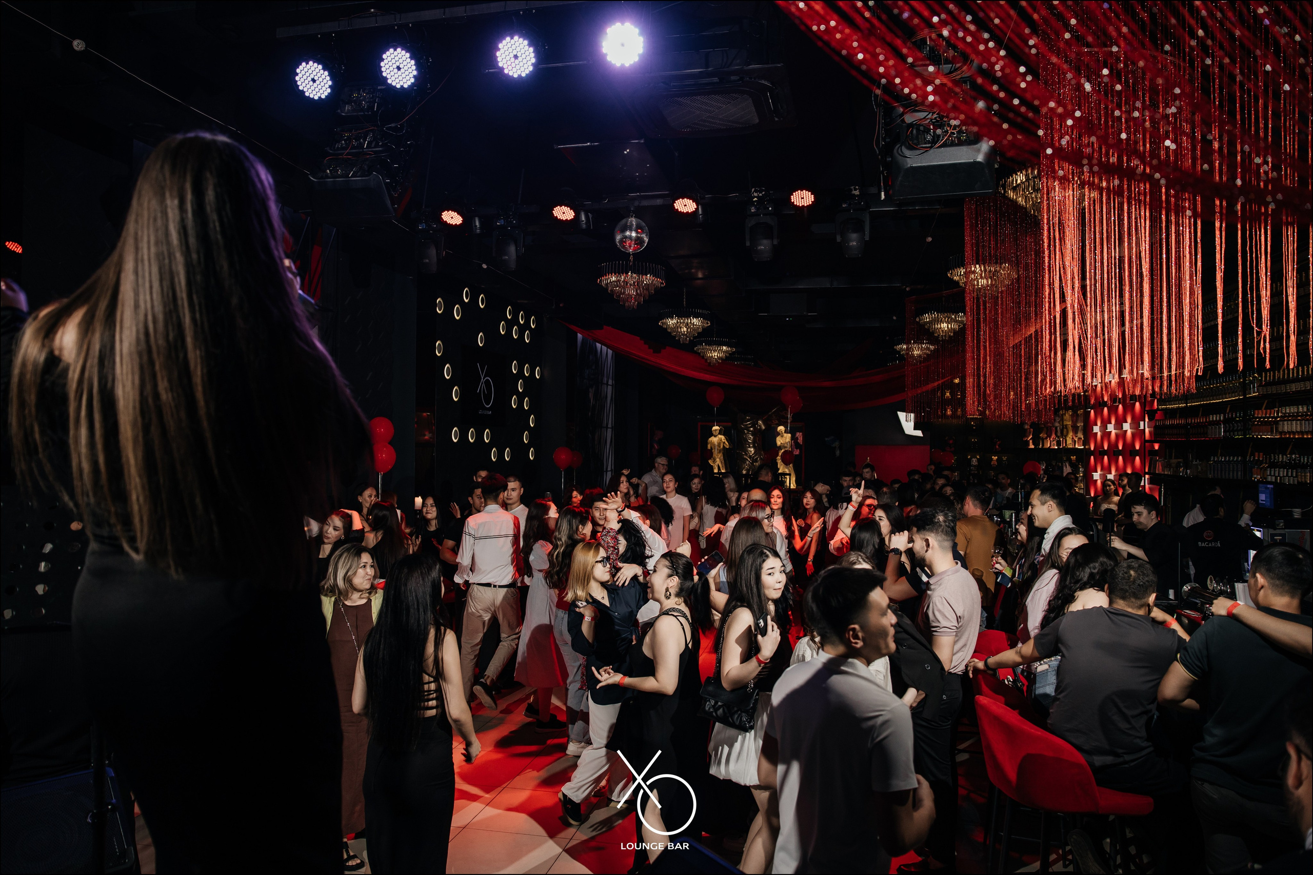 День Рождения XO — 2 ГОДА | 6elluci. Lounge Bar X.O