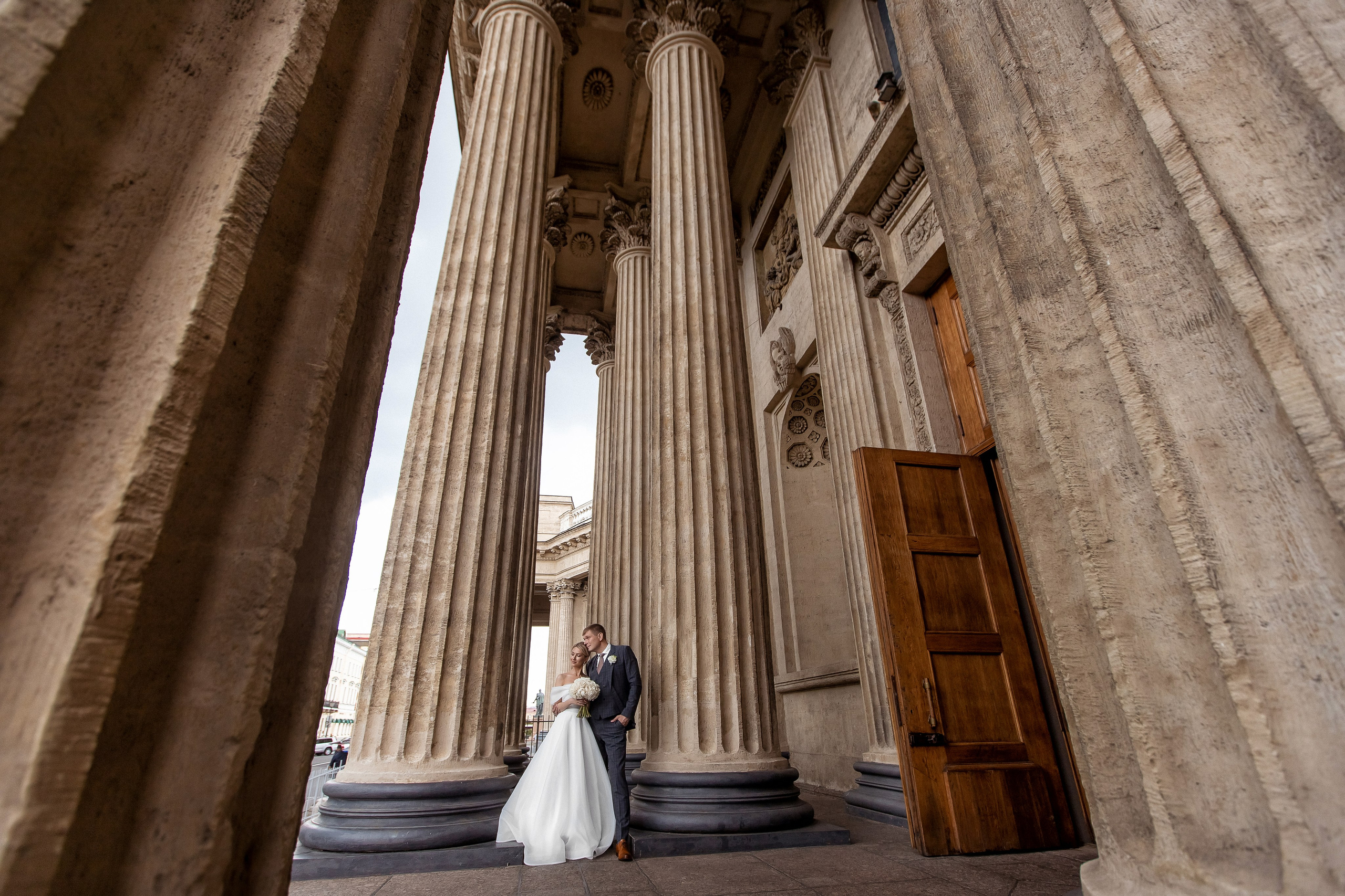 Свадебная фотосессия. Свадебный и семейный фотограф Алексей Аверин