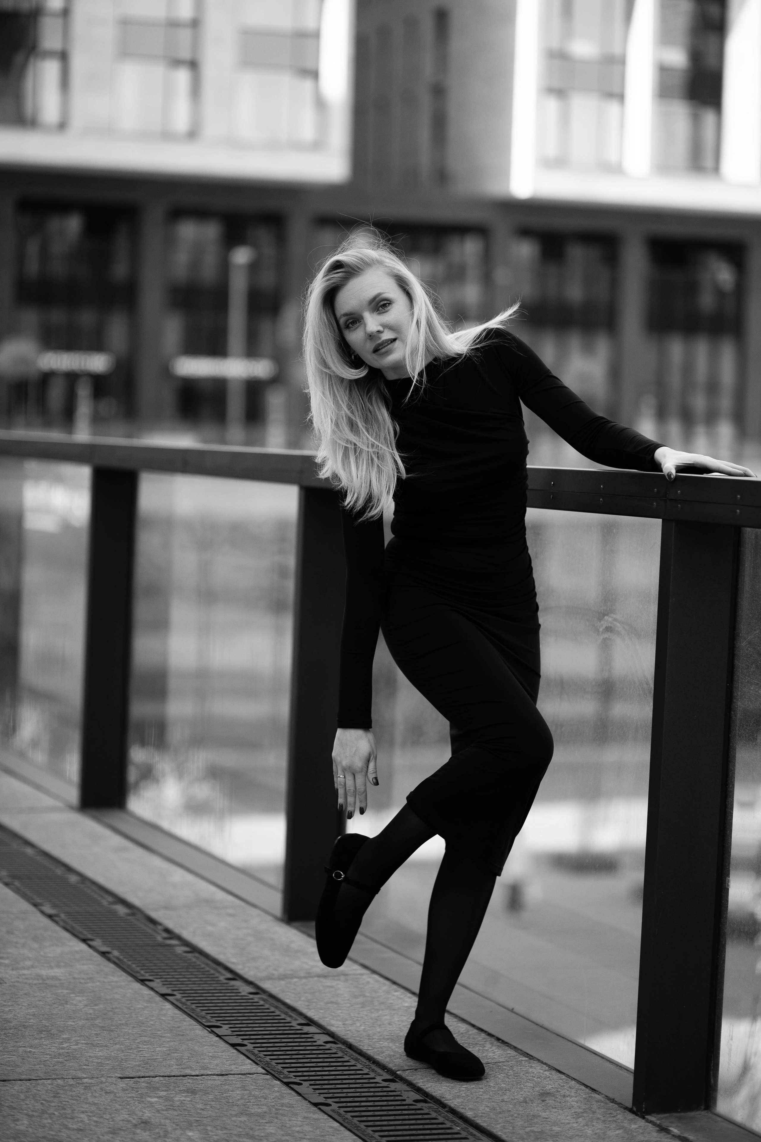 Прогулочная фотосессия. Садовые Кварталы. Портретный фотограф. Вероника Варламова.Москва. Женский, мужской, семейный, художественный, имиджевый портрет