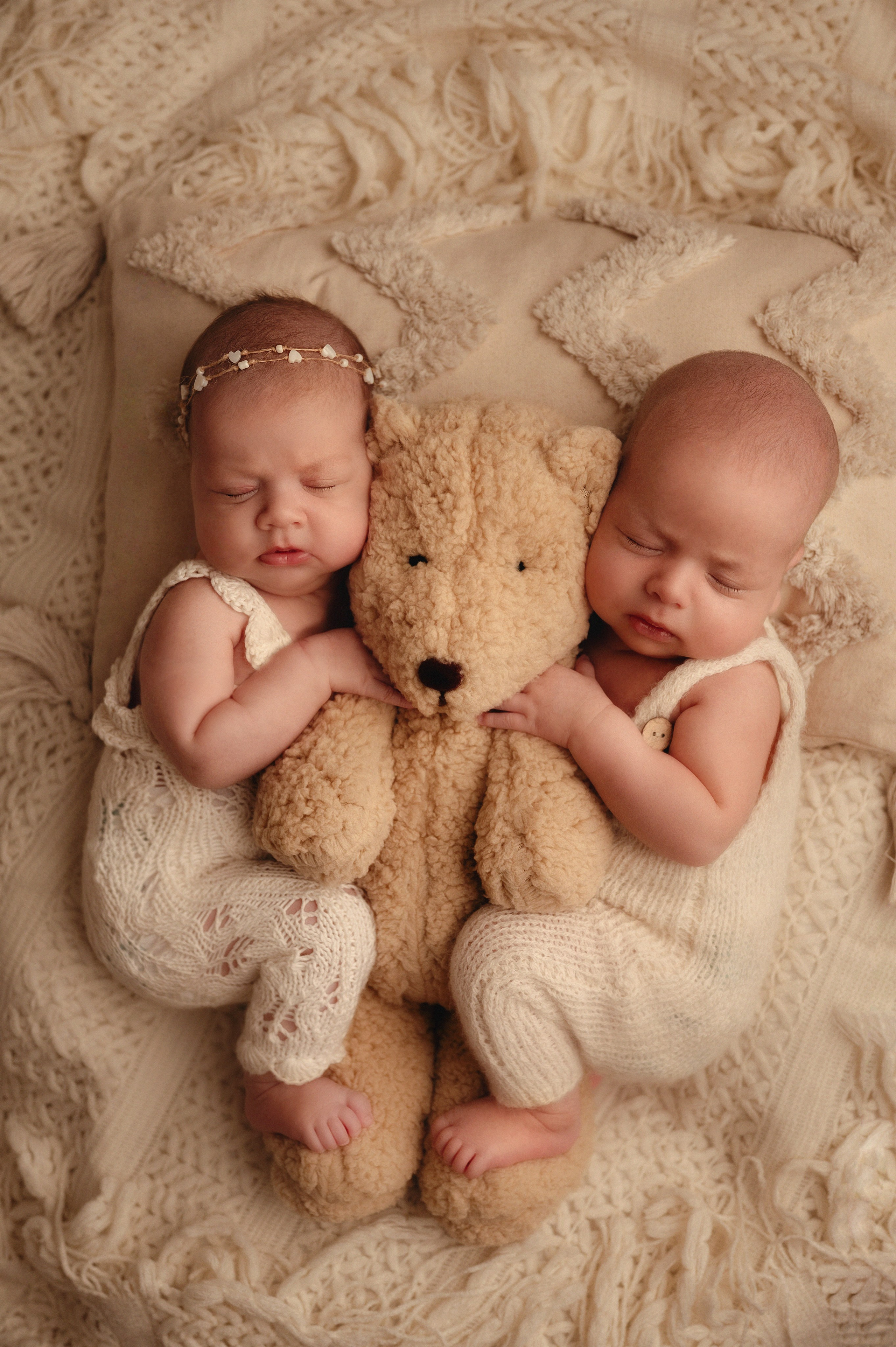 Фотограф новорожденных и детей до года в Краснодаре Ольга Гладенко