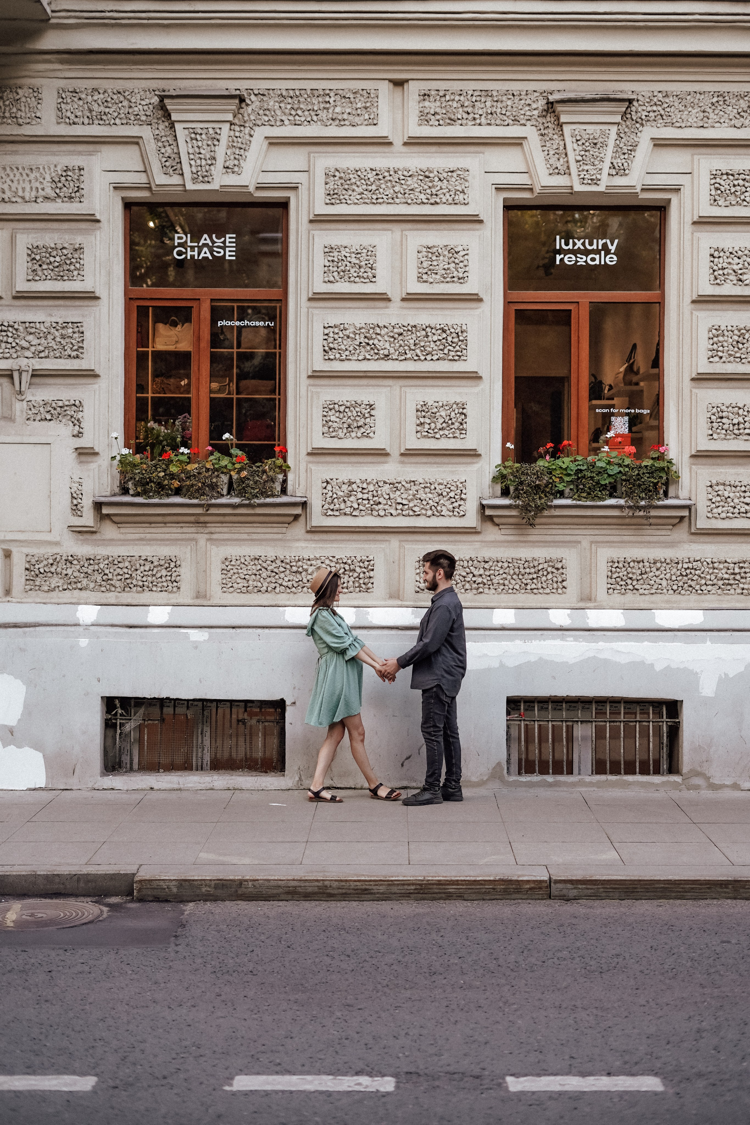 Лена и Витя в ожидании малыша. Фотограф в Сочи и Абхазии | Фототуры | September Air