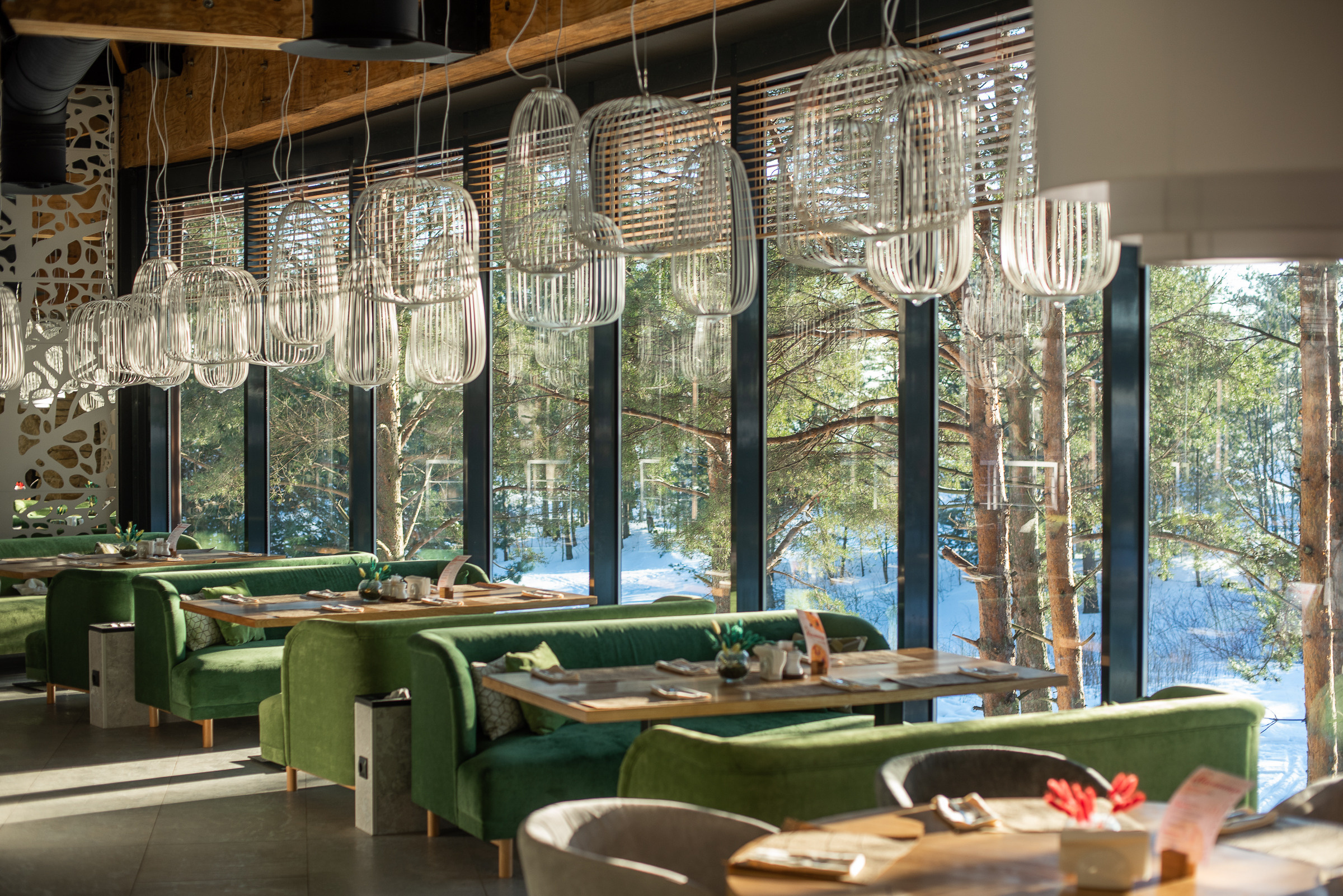 Интерьер. Фуд фотограф для ресторана Элина Брусенцева