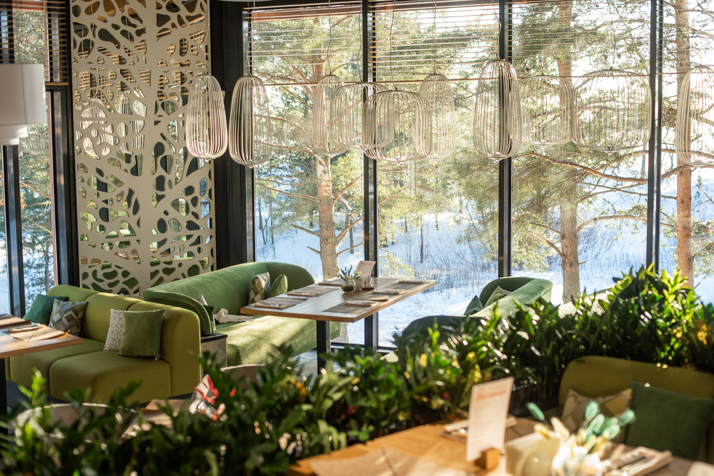 Интерьер. Фуд фотограф для ресторана Элина Брусенцева