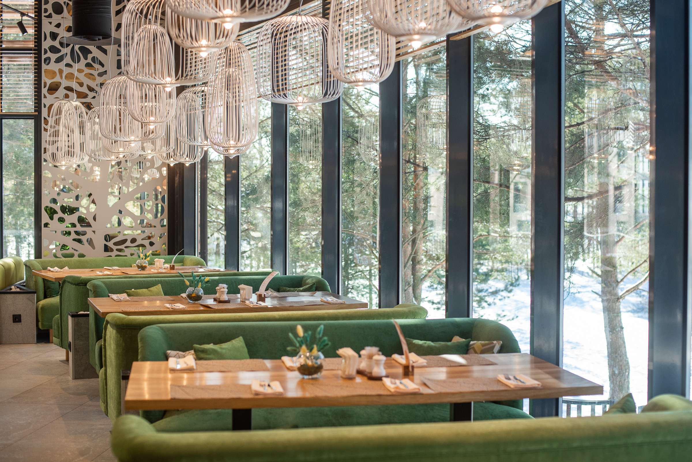 Интерьер. Фуд фотограф для ресторана Элина Брусенцева