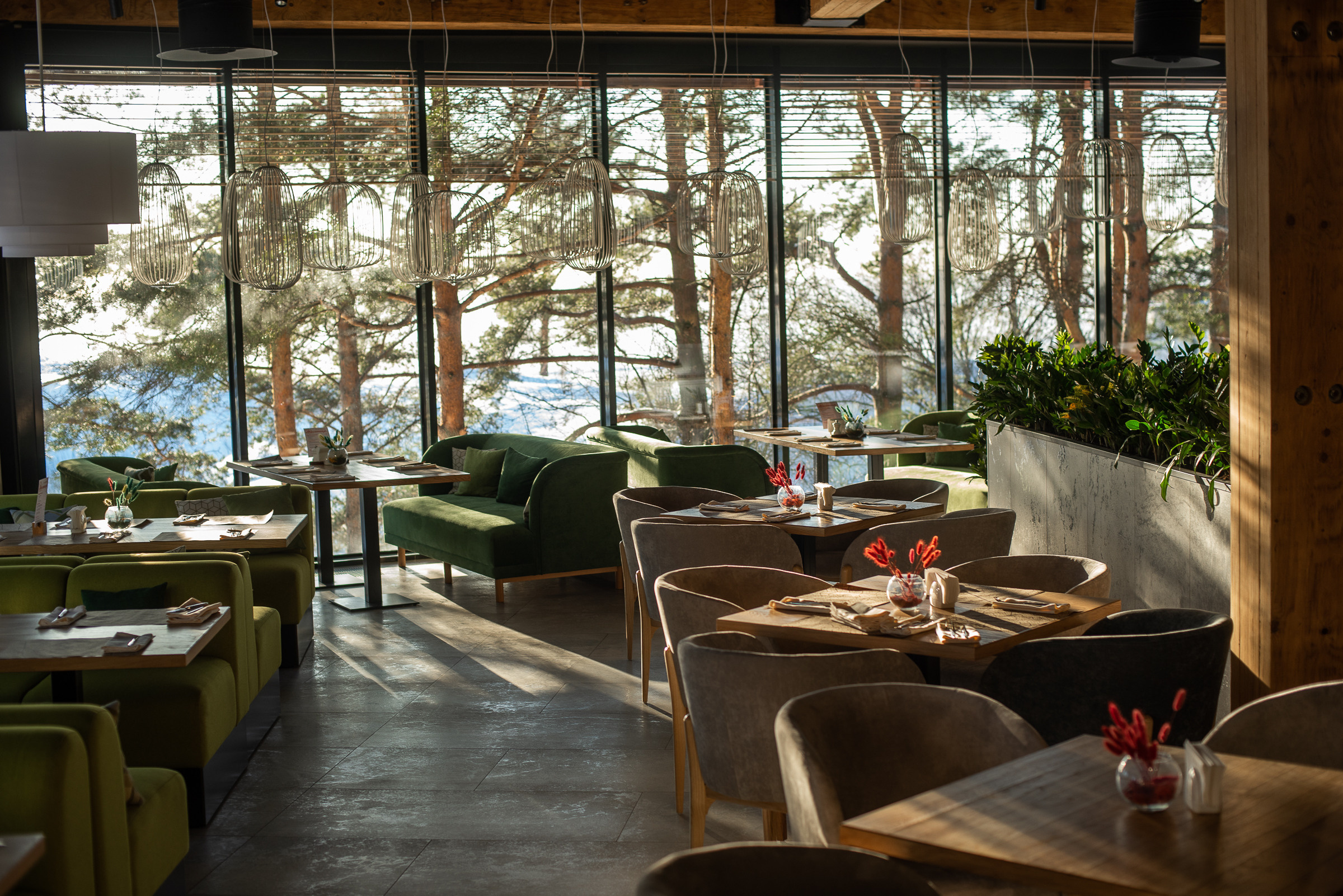 Интерьер. Фуд фотограф для ресторана Элина Брусенцева