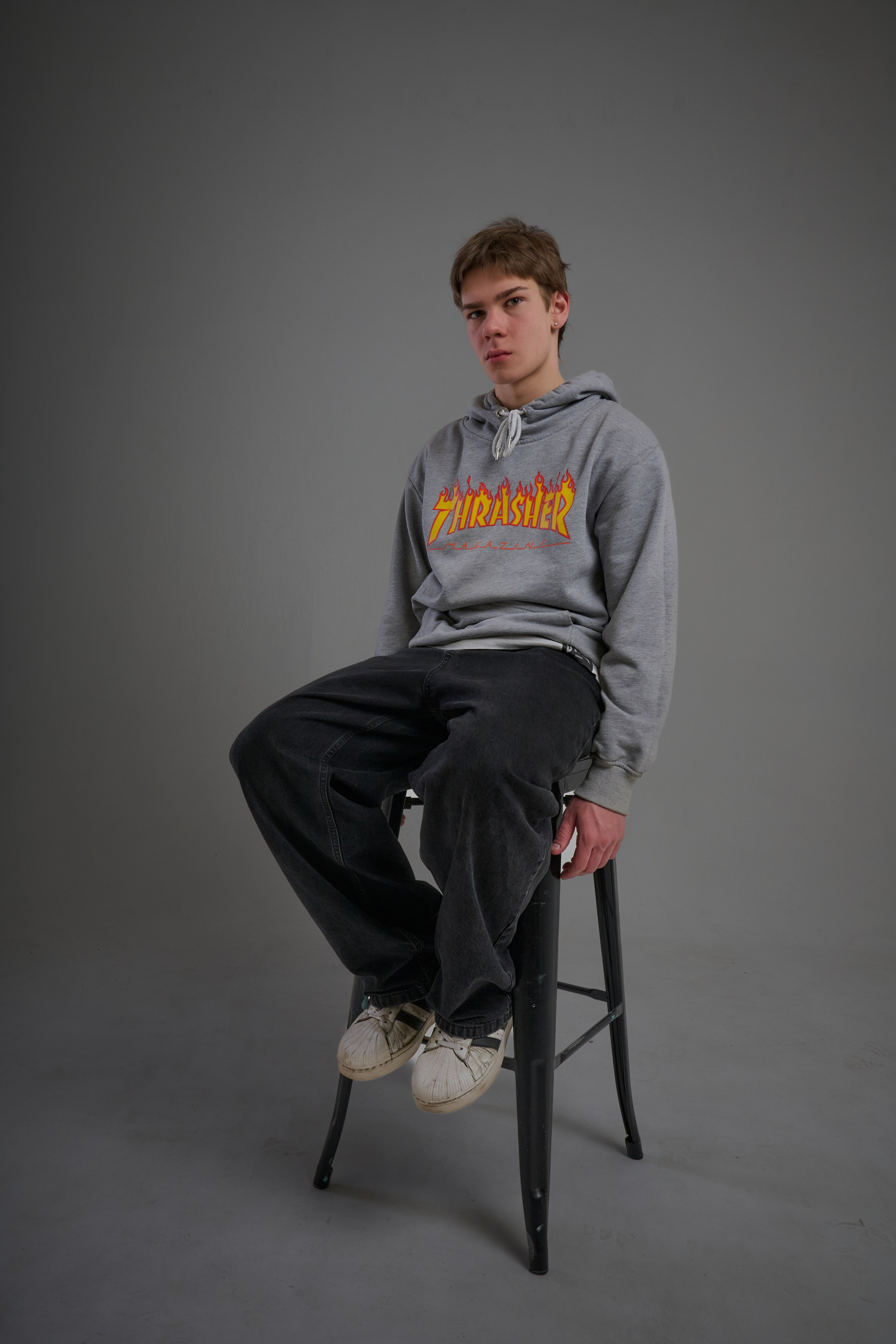 Студийная съёмка. Фотограф в Москве