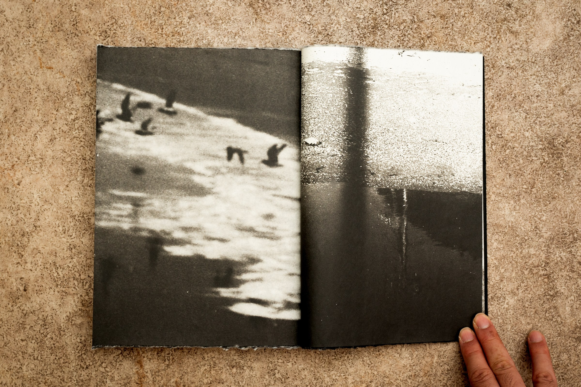 INTERVIEW WITH THE ARTIST: YOSHIKATSU FUJII. Самоорганизация Низина