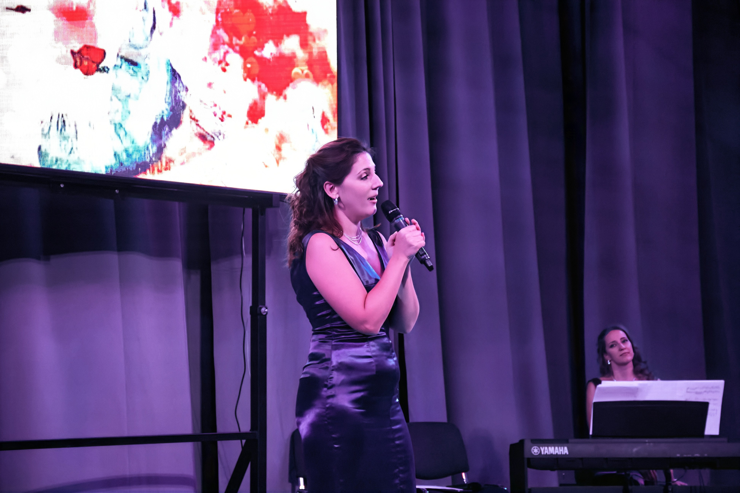 Спектакль —дуэт TRANSformation. Фотограф в Смоленске Ася Польшина