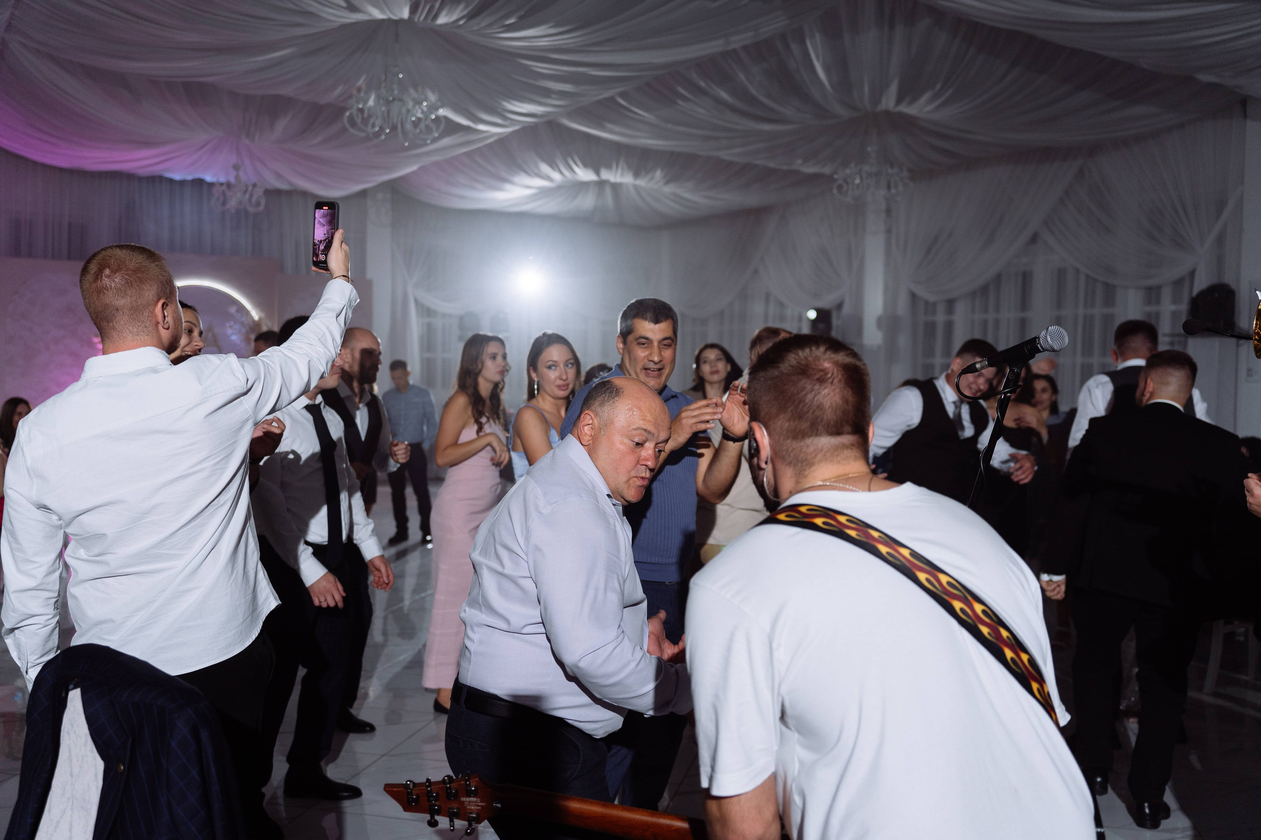 Свадьба Даниила и Алины в загородном клубе «Голицын»