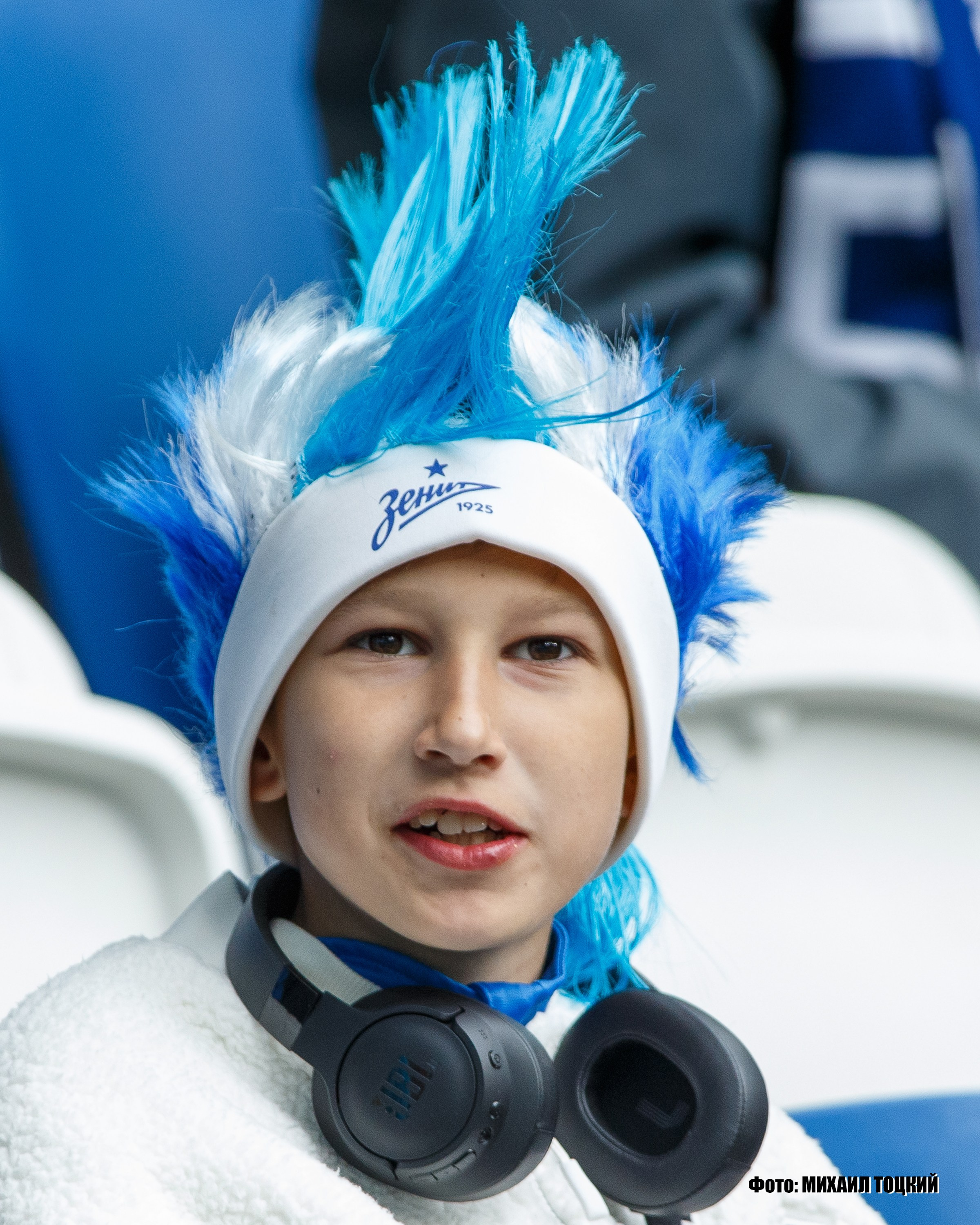 Фоторепортаж. РПЛ 26 тур. Динамо — Зенит. Михаил Тоцкий портретный и репортажный фотограф в Москве