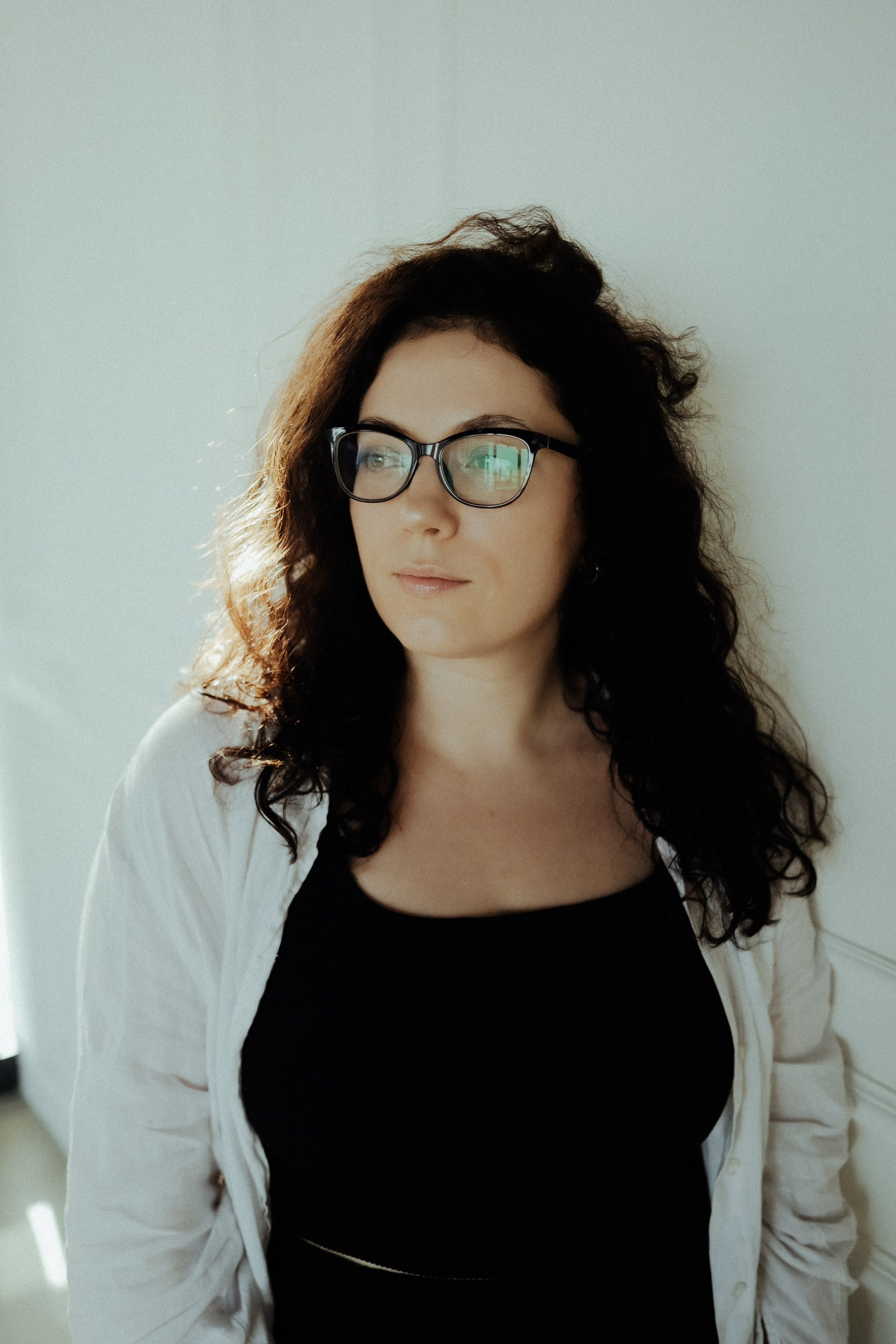 Портретная съемка. Портретный и репортажный фотограф Ульяна Белчанская