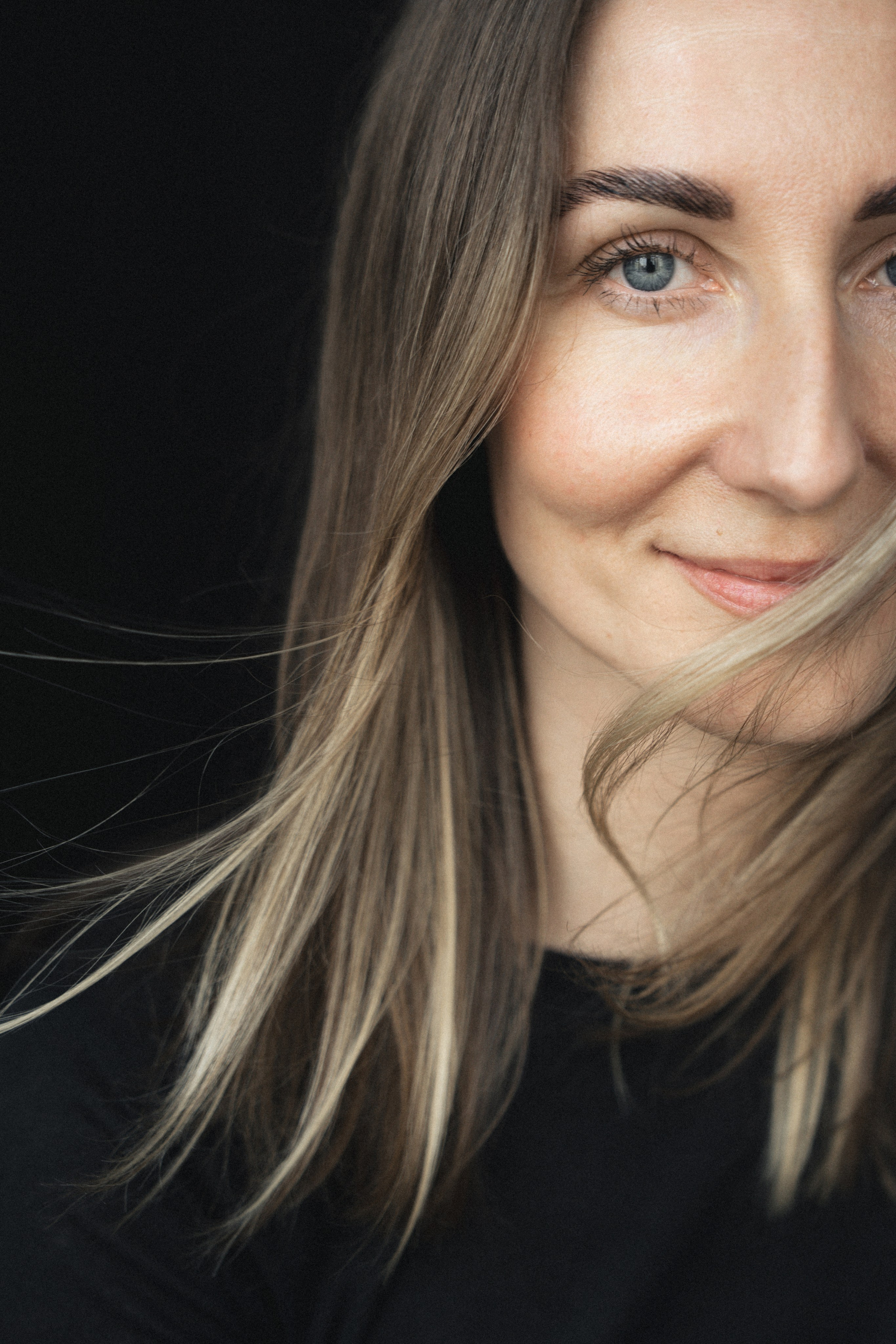 Отражение души. Фотограф Ира Заварина