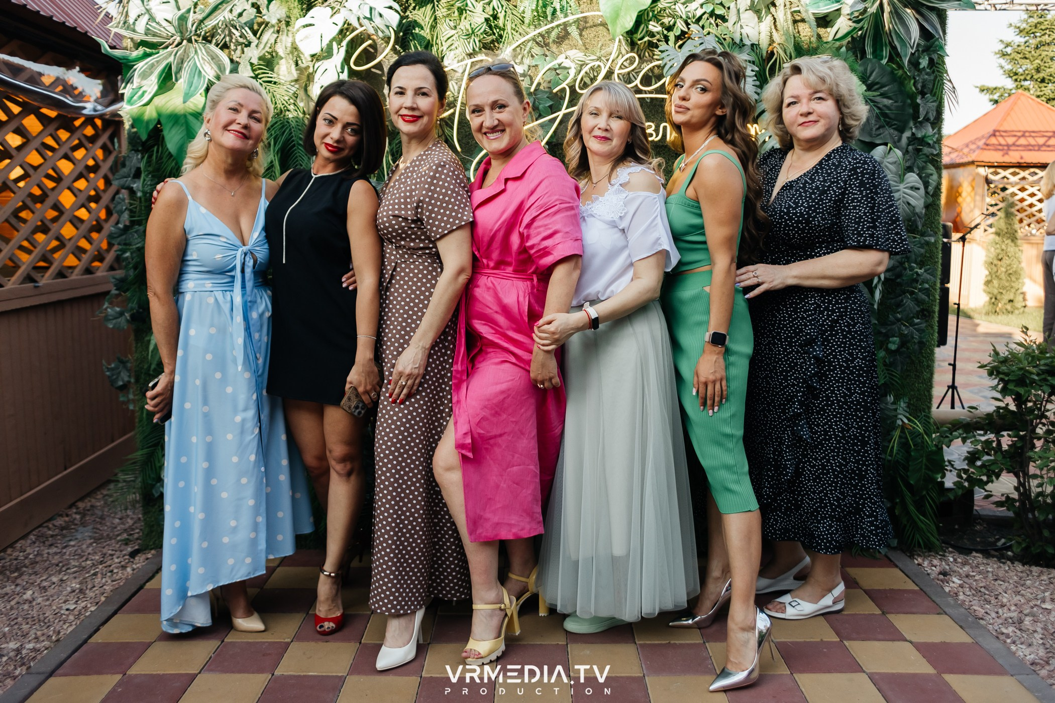 Выходные в ресторане «Лазурный берег»