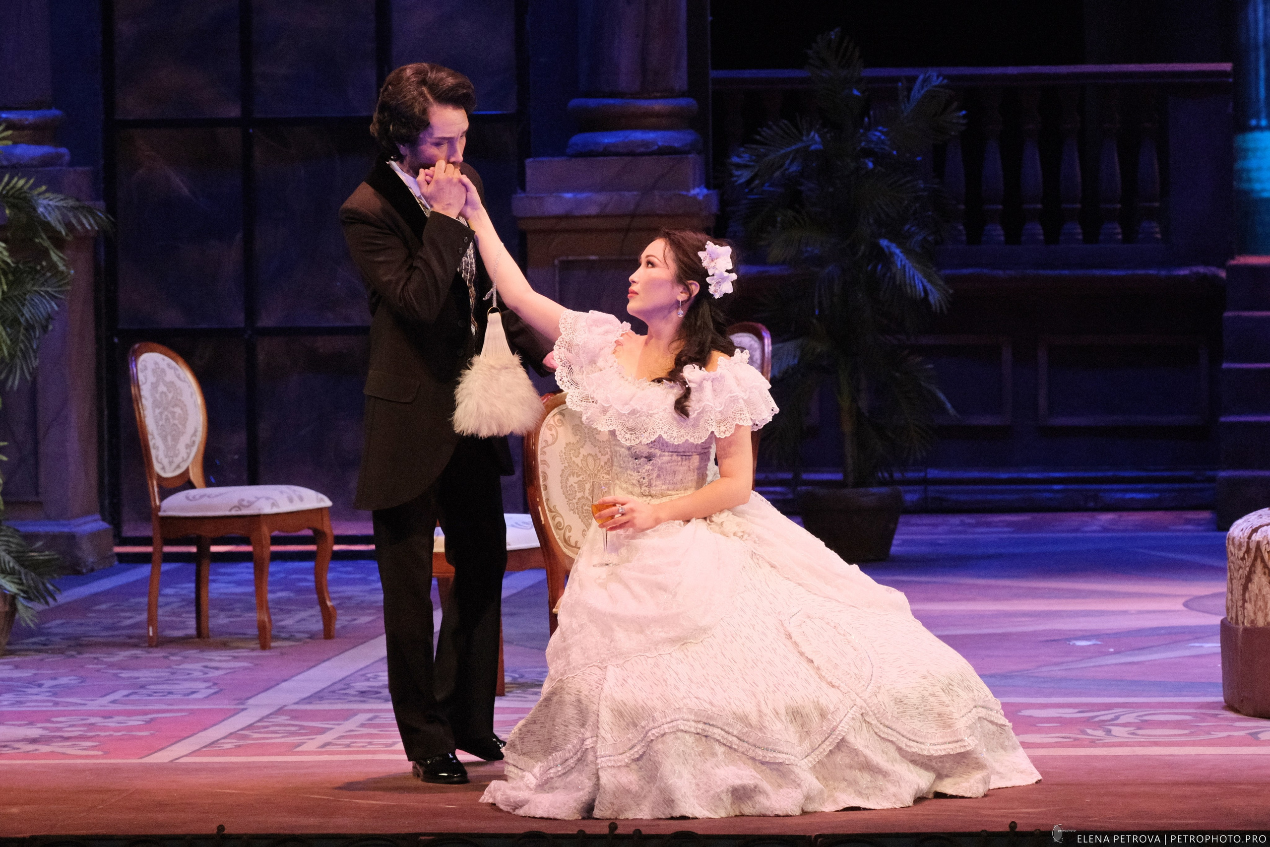 28.03.2026 Травиата. Театральный фотограф в Алматы Елена Петрова