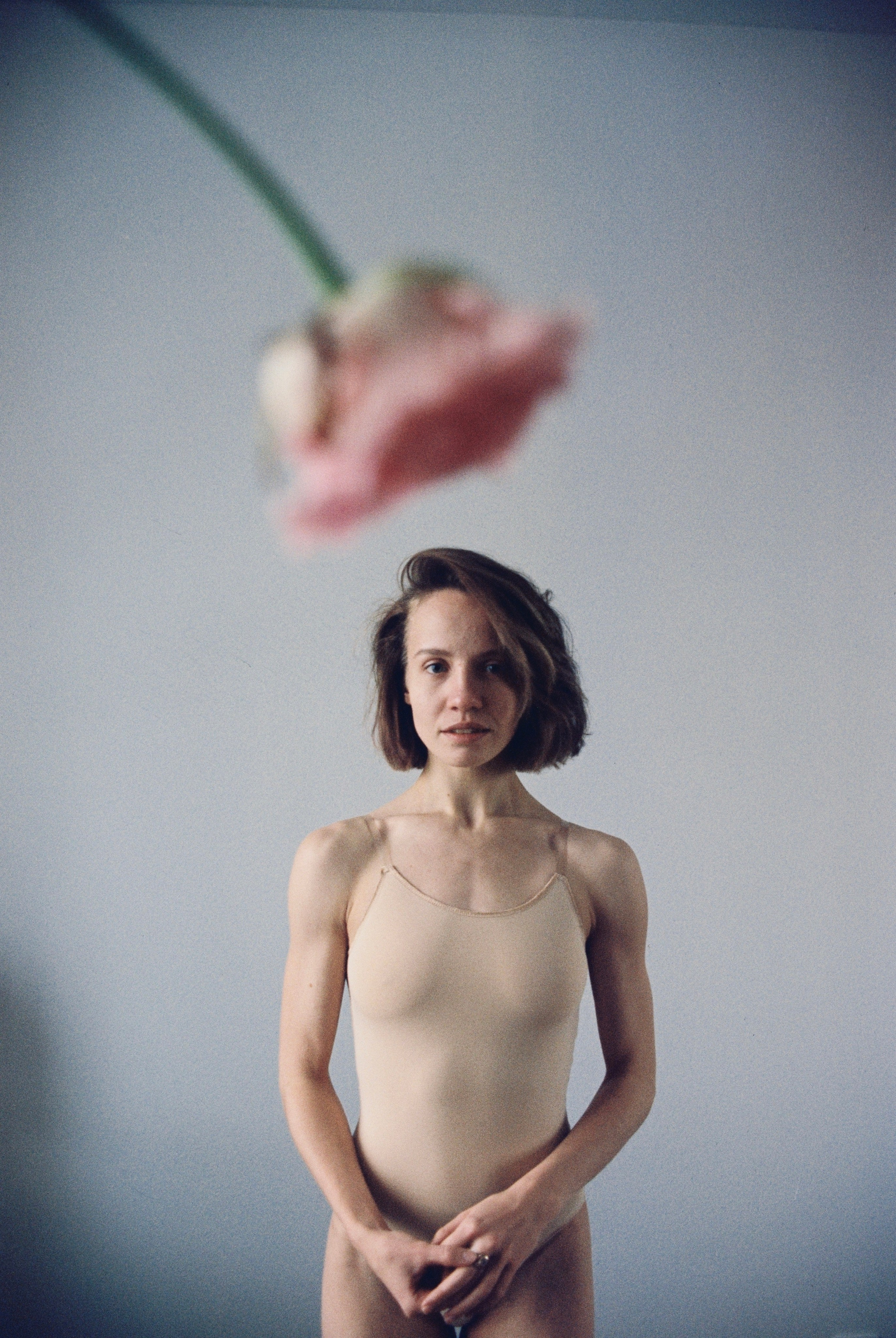 Док портрет