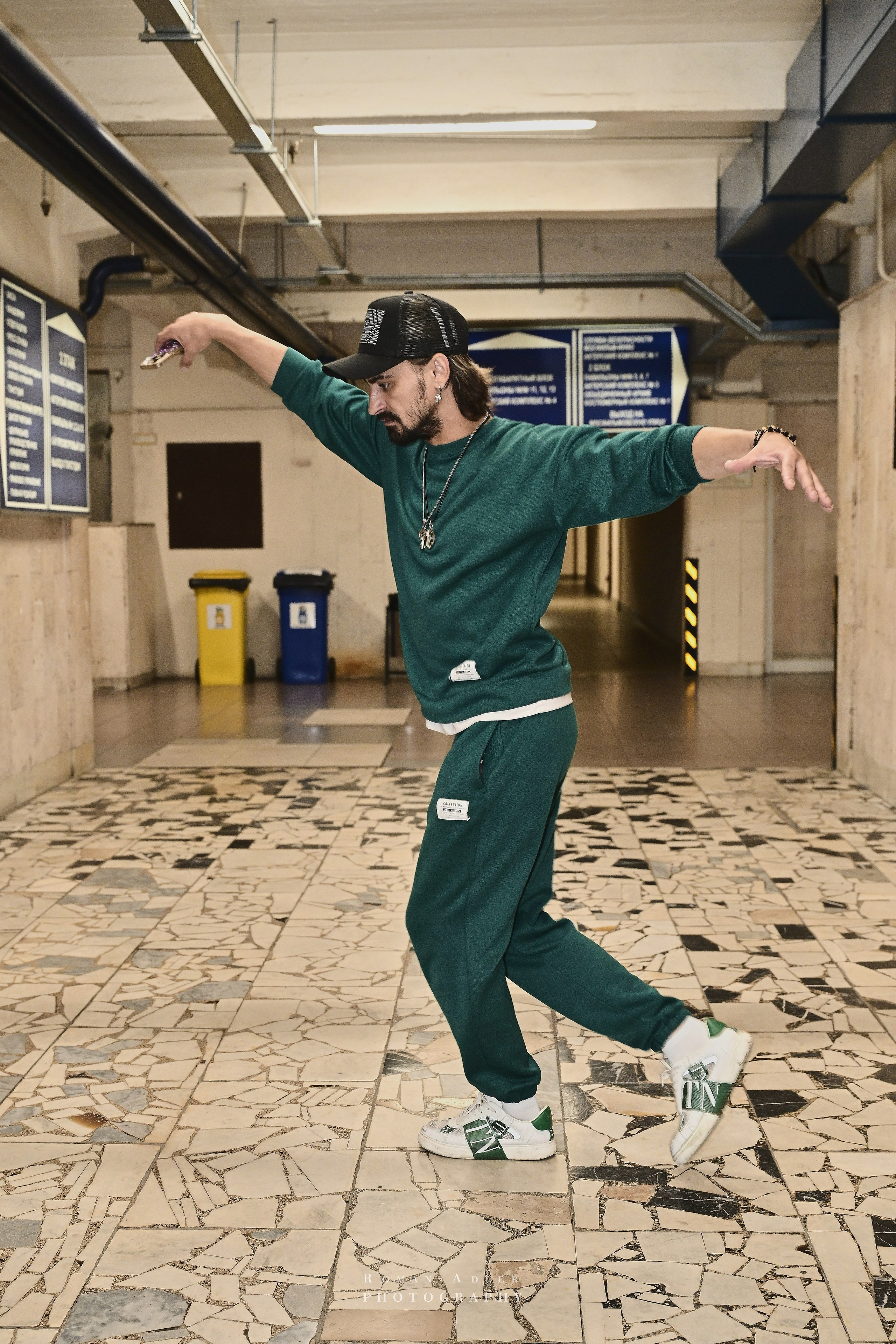 Бэкстейдж «Гример Года» Мосфильм. Фотограф Роман Адлер