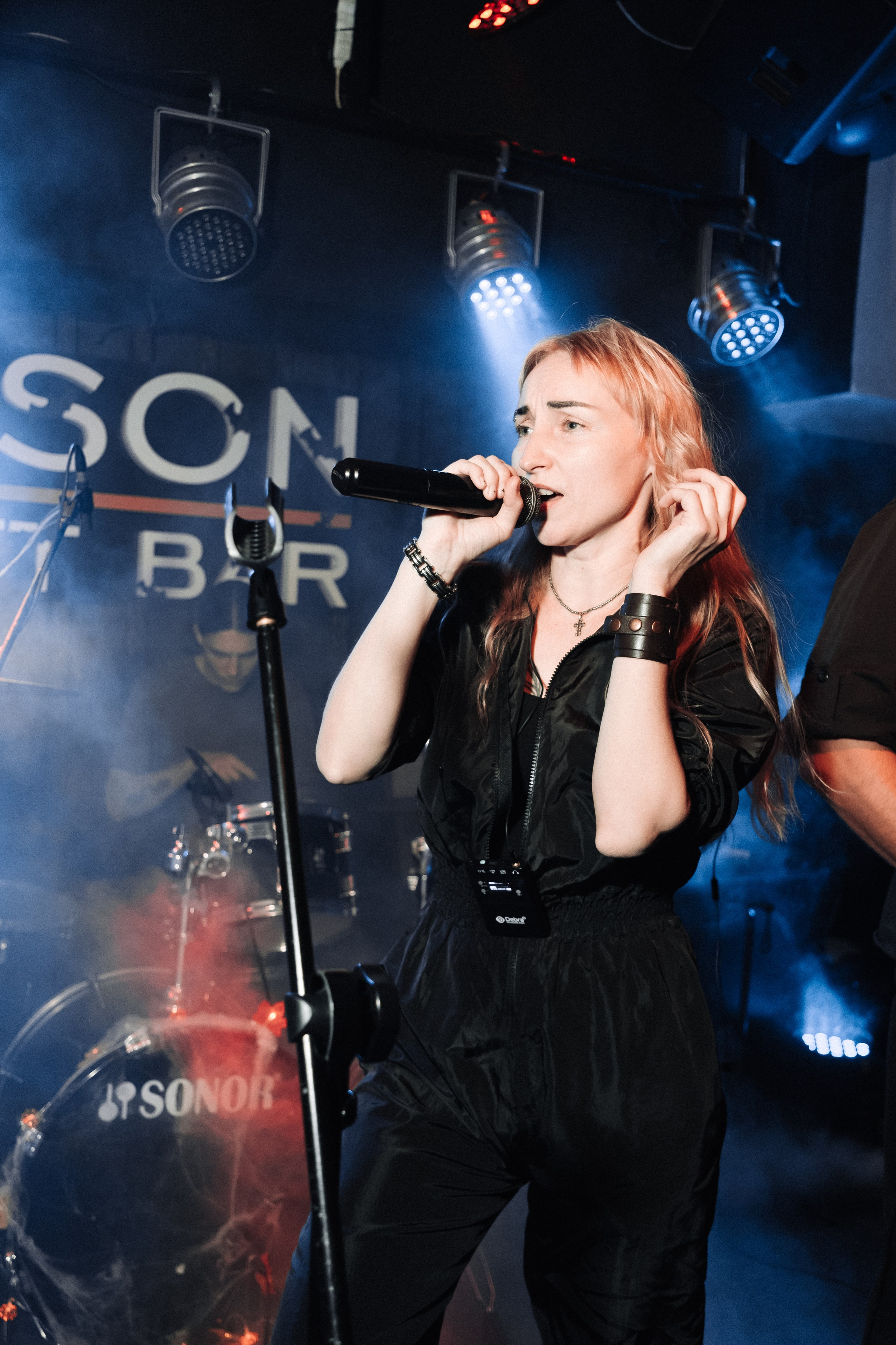 Rock Halloween 31 октября в Edison Bar. Фотограф в Иркутске Анна Мирошникова