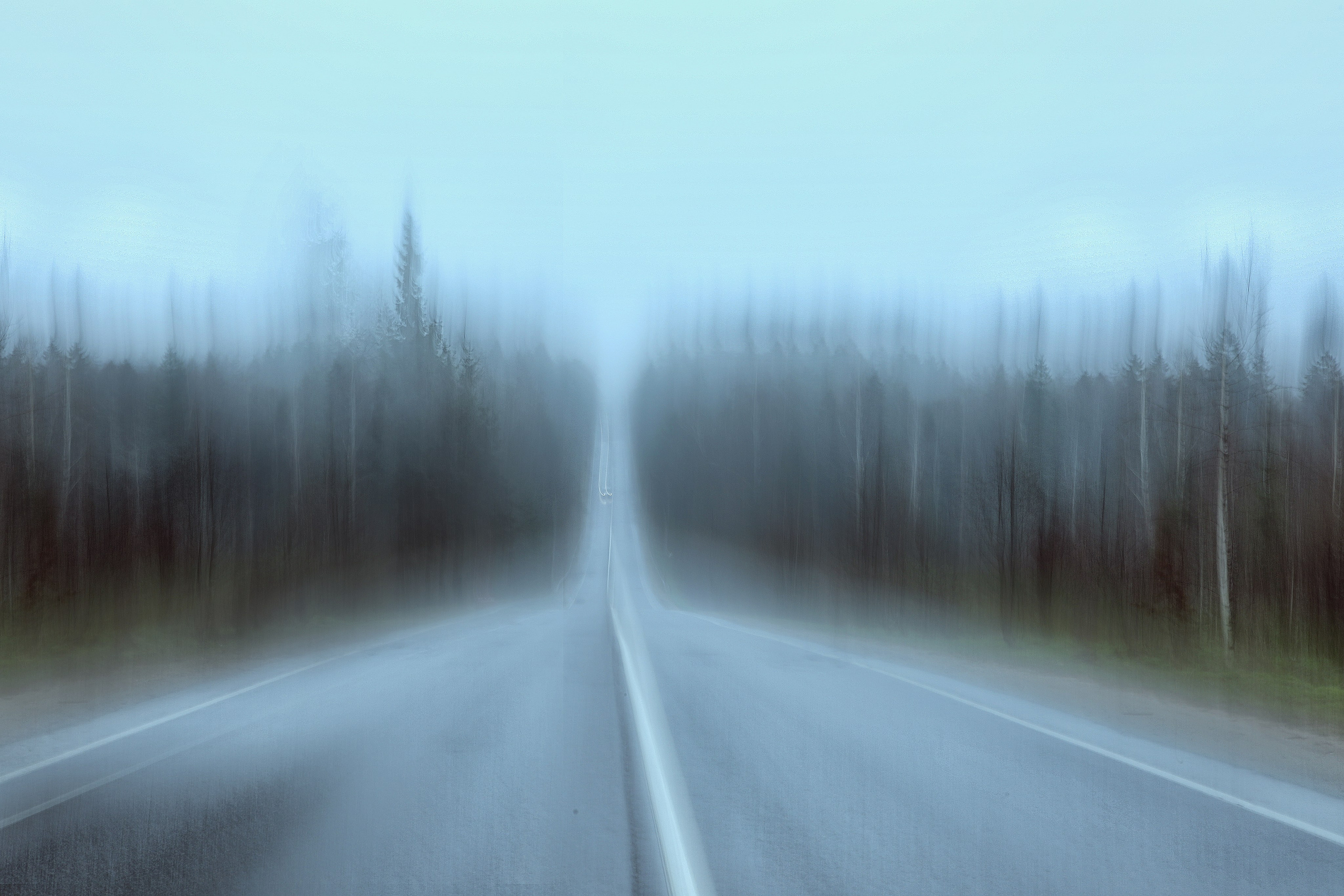 Проект «Здесь и сейчас». Фотограф Наталья Туева FineArt съёмка