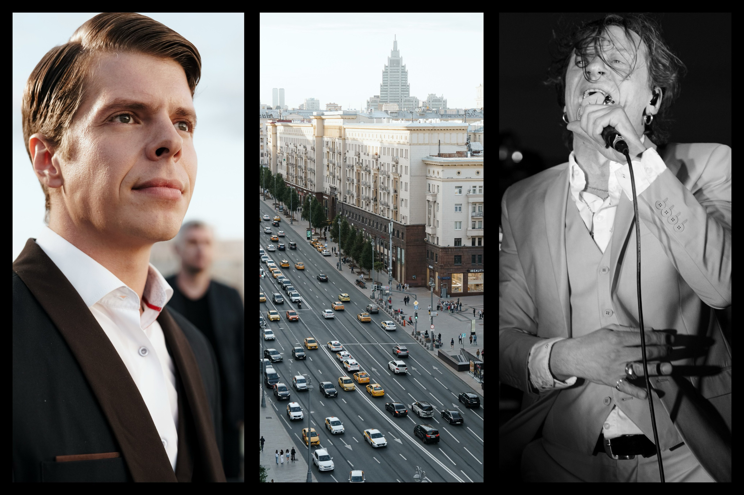 Фотограф событийных мероприятий в Москве и МО