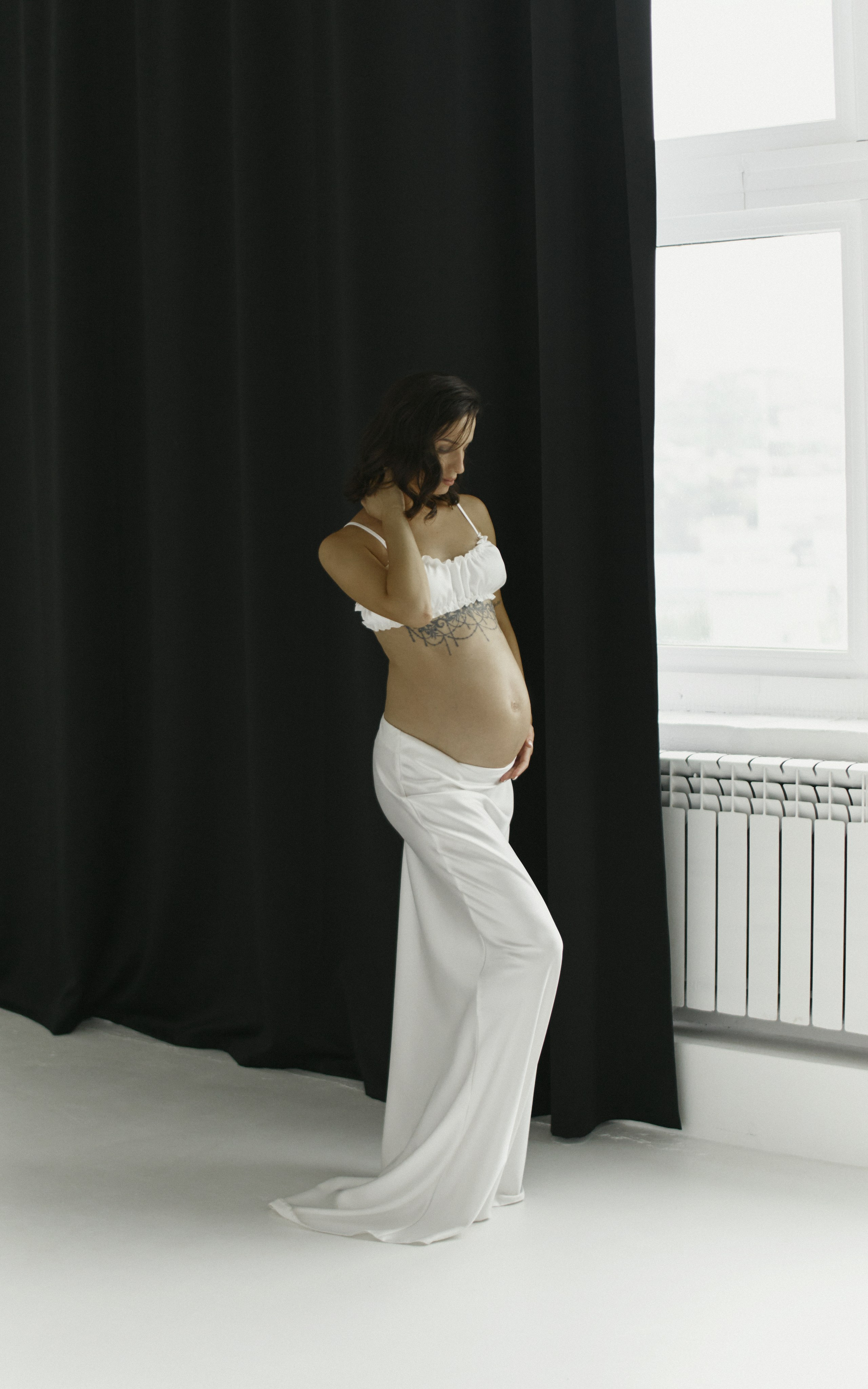 Фотограф Владивосток, Беременность, Женский портретДиана Морозова