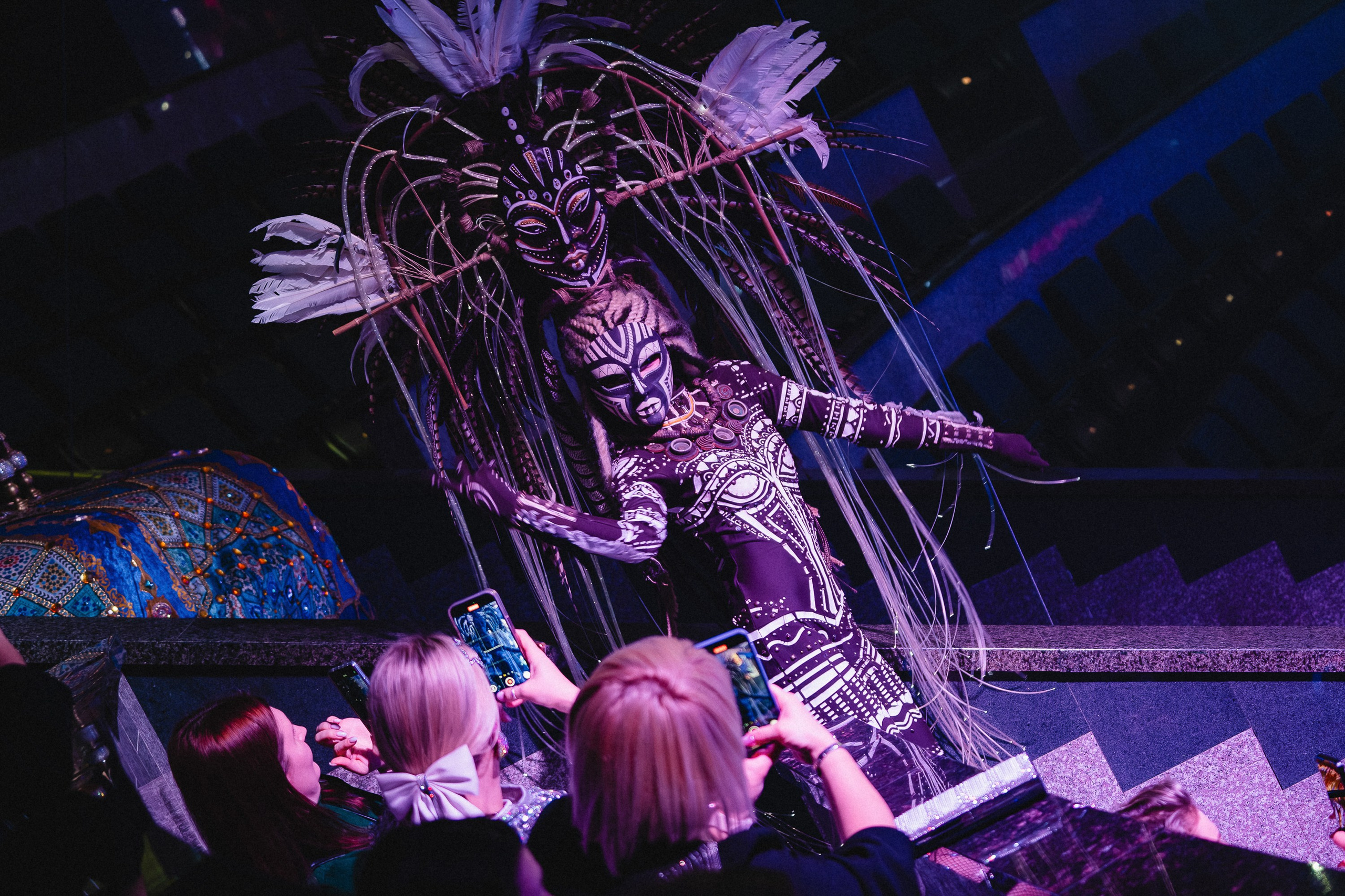 Пресс-показ шоу «Песчаная Сказка». Воробьева Ксения — Спортивный и танцевальный фотограф Новосибирск