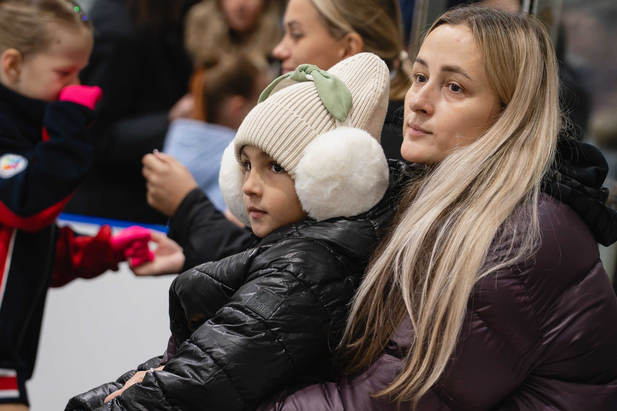 Сибирский Лёд. Воробьева Ксения — Спортивный и танцевальный фотограф Новосибирск