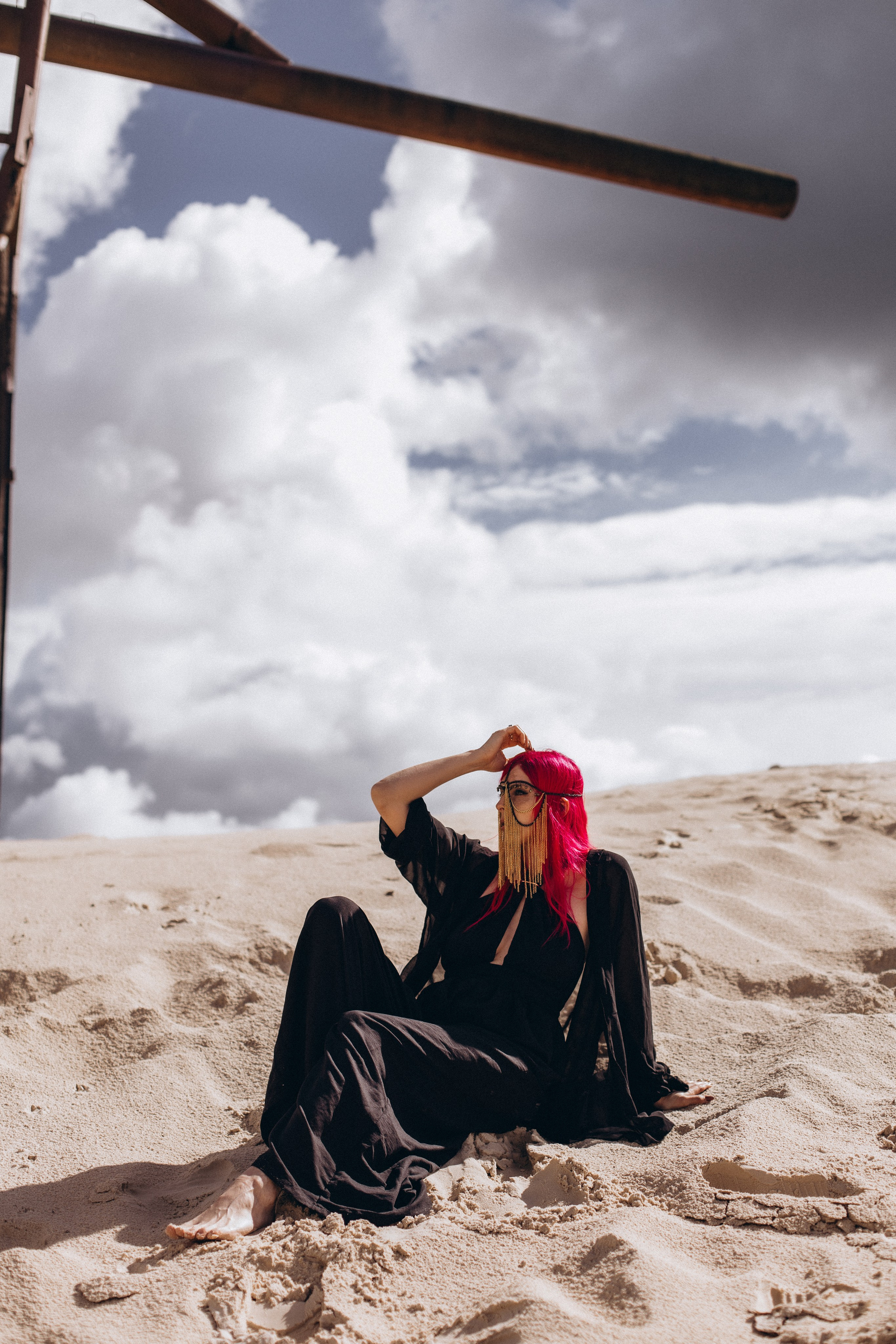 Я, в красивейшем месте