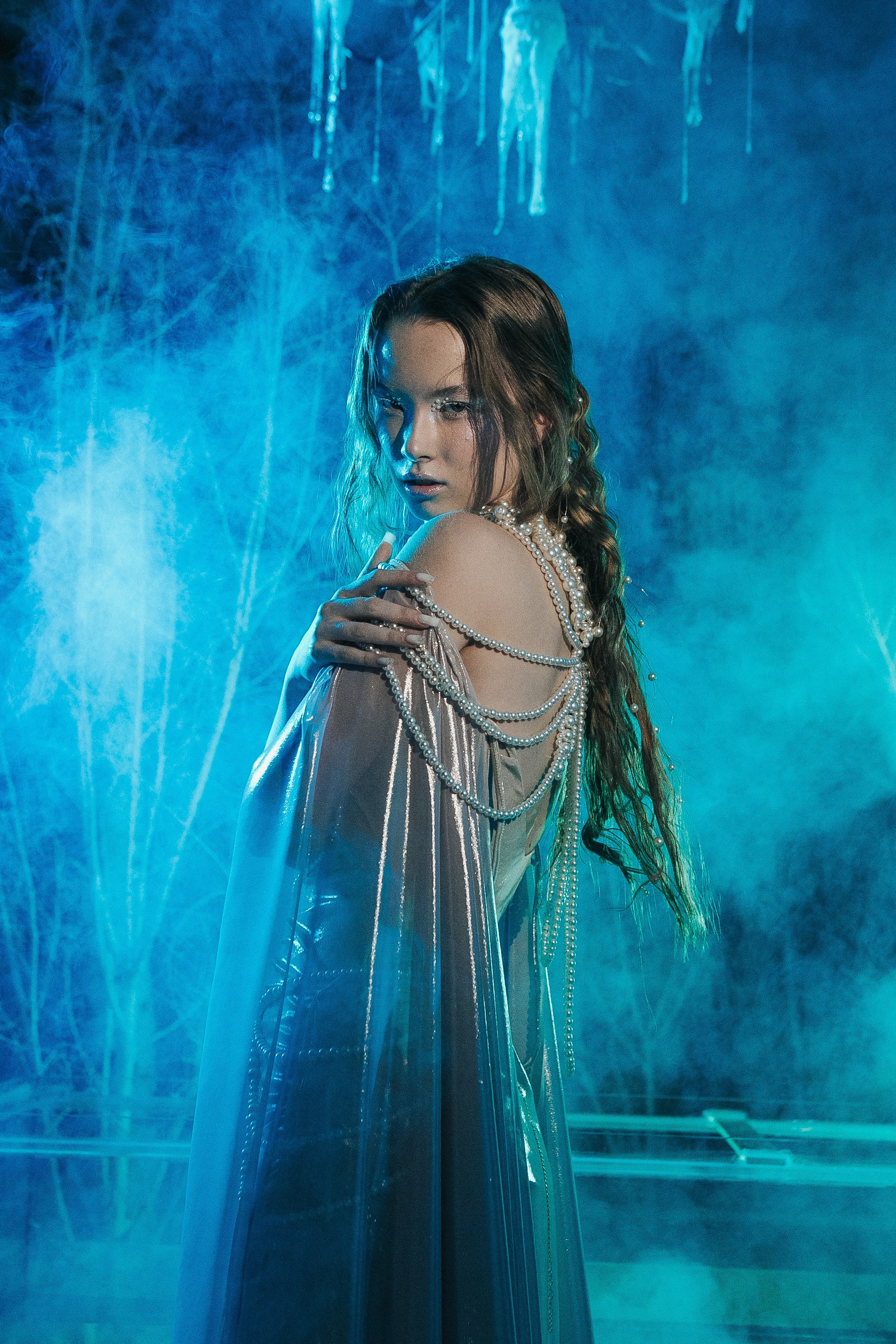 Запертая русалка. Allirubrum