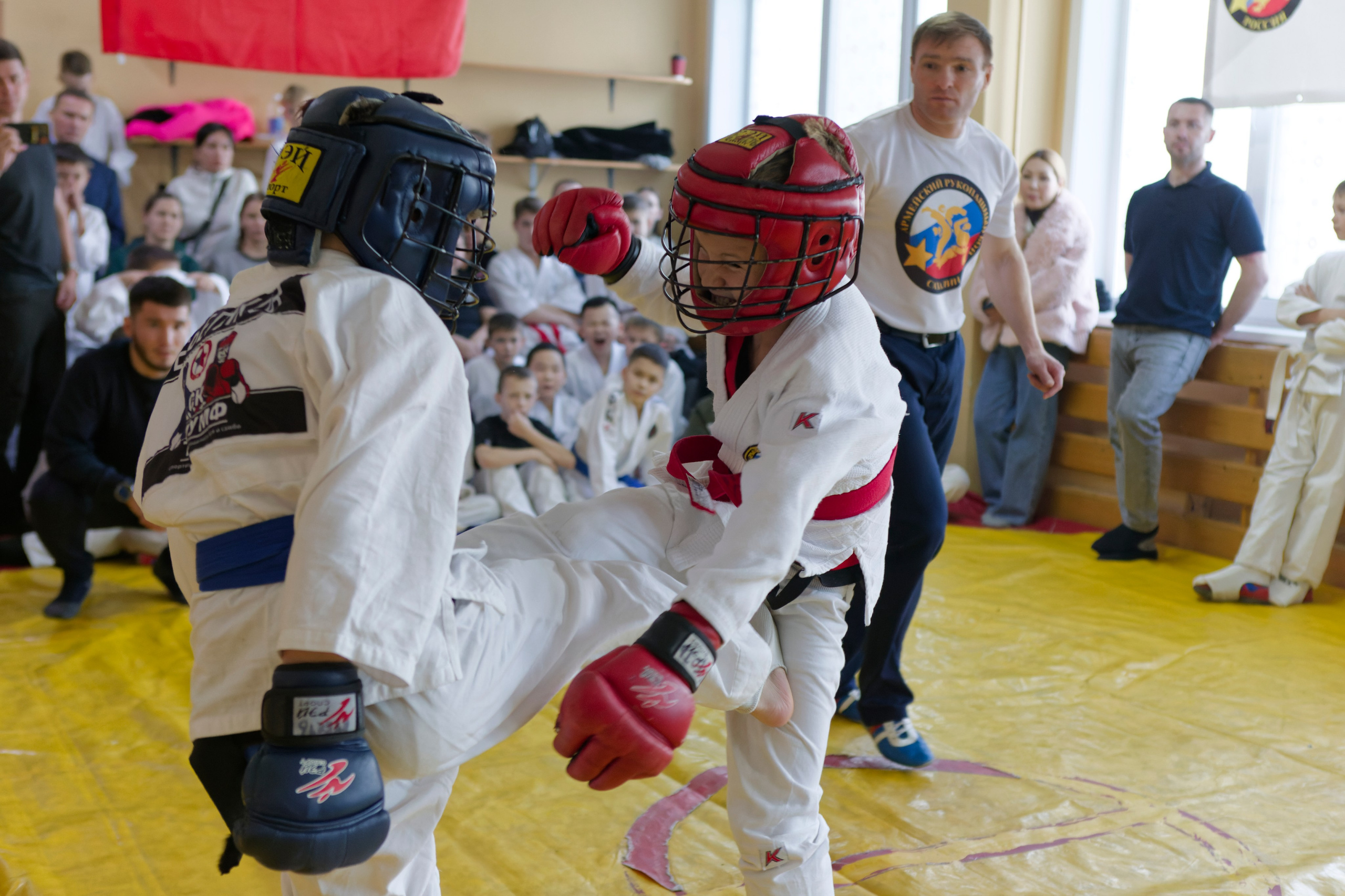 Турнир по армейскому рукопашному бою. Кутузов Евгений Фотограф в Южно-Сахалинске
