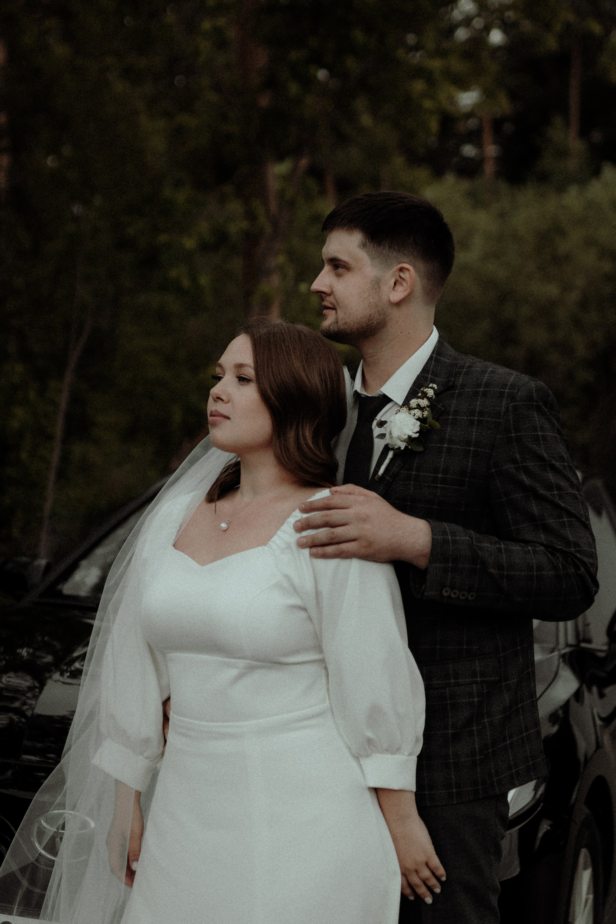 Камерная свадьба. Свадебный фотограф, Love Story Екатеринбург, Тюмень Кострова Елизавета