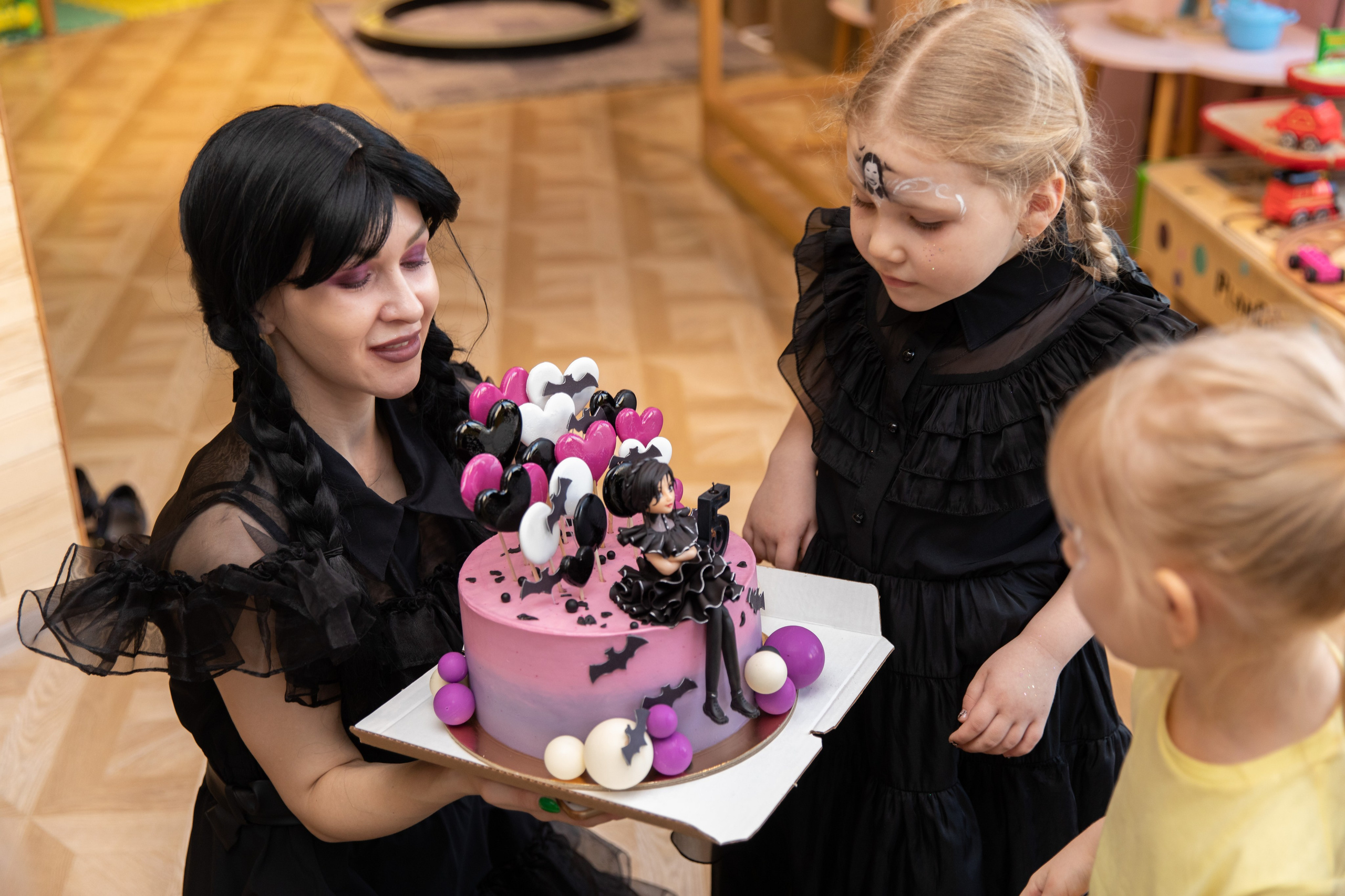 Катюше 5 лет. Фотограф Татьяна Генева