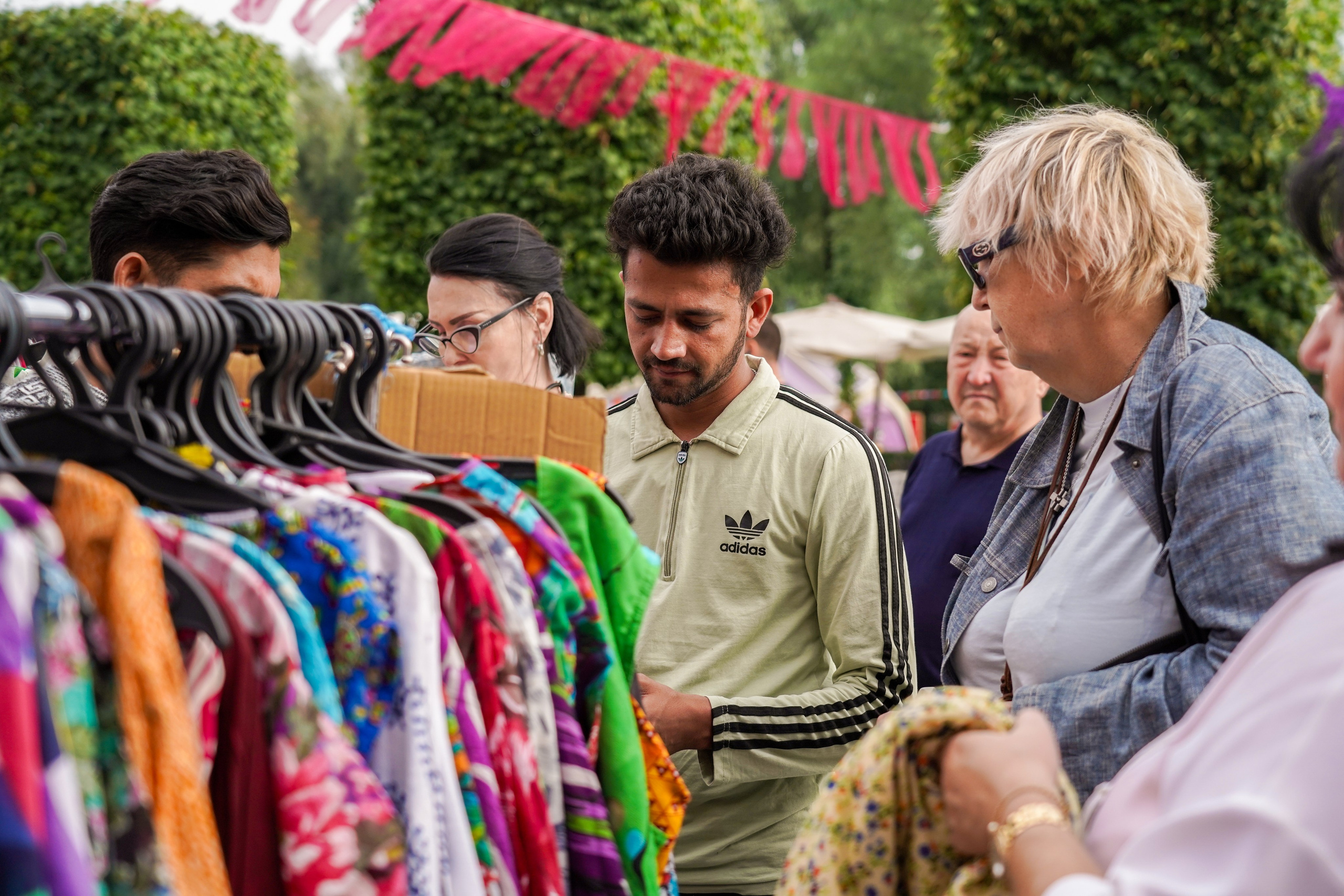 Фестиваль «День Индии» 2025. Фото и видеосъёмка бизнес-мероприятий под ключ в Москве и МО — Akhmedov Team